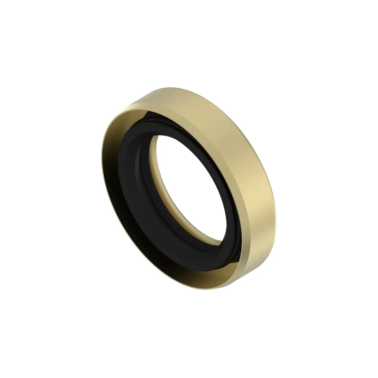 John Deere Internal Oil Steel Seal - DE20942