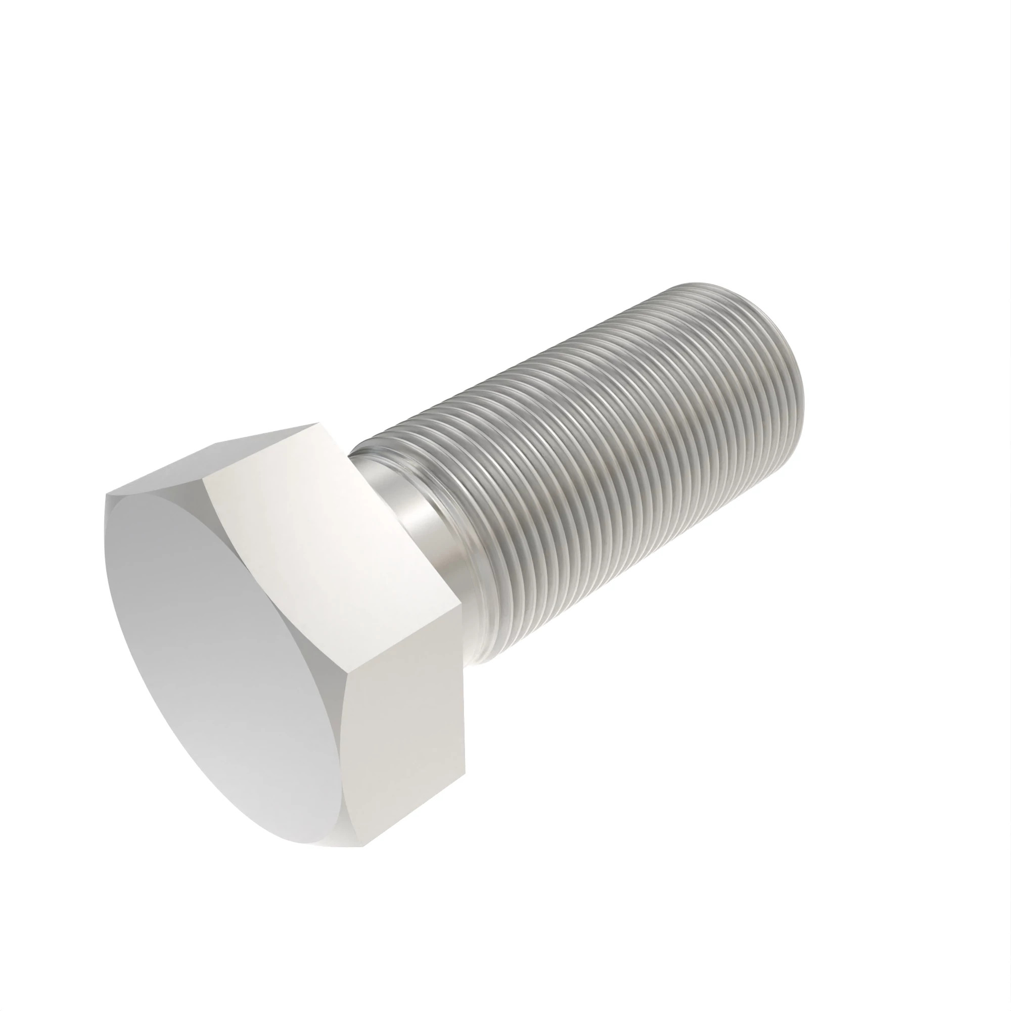 John Deere Hexagonal Head Cap Screw, M20 X 50 - 19M7597