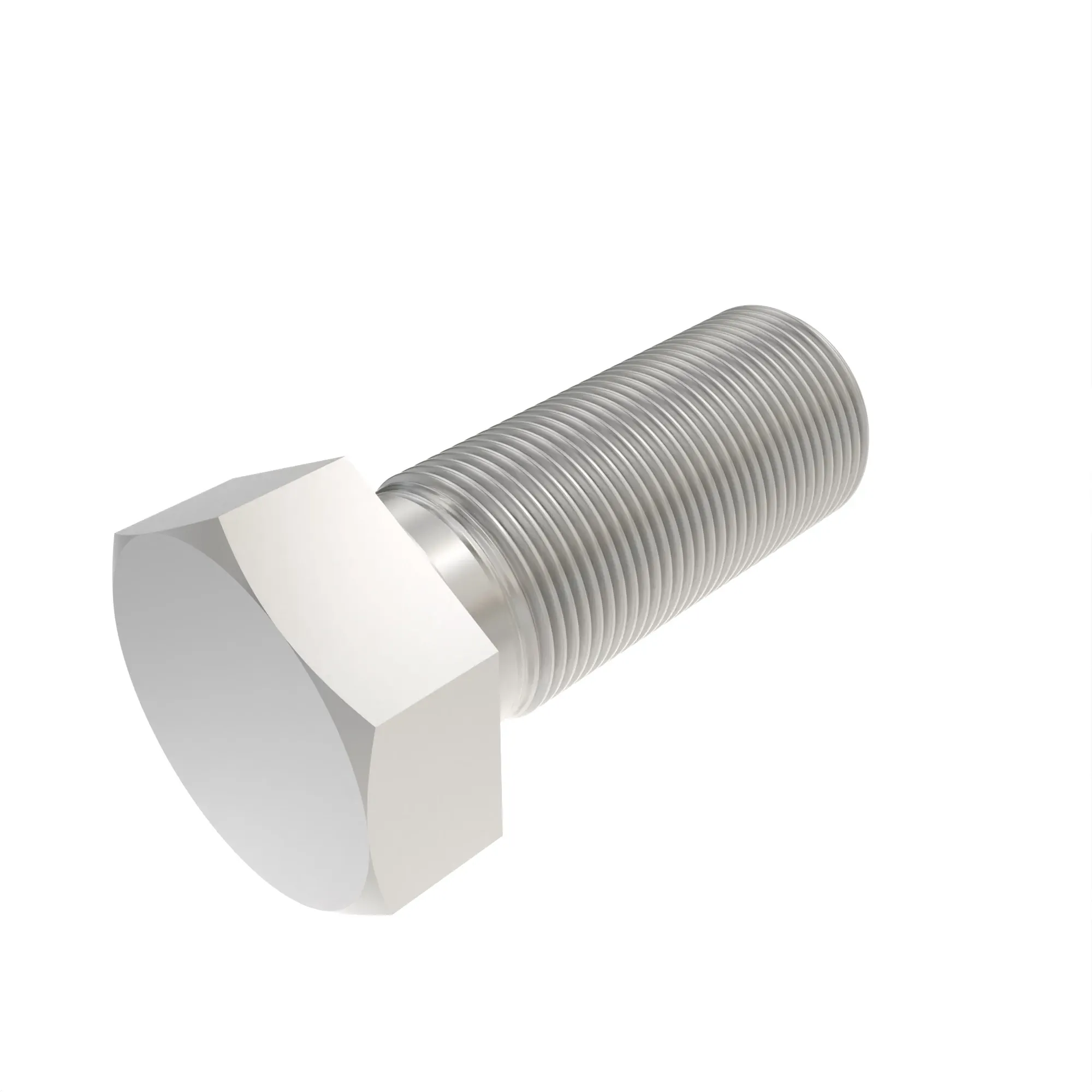 John Deere Hexagonal Head Cap Screw, M20 X 50 - 19M7597