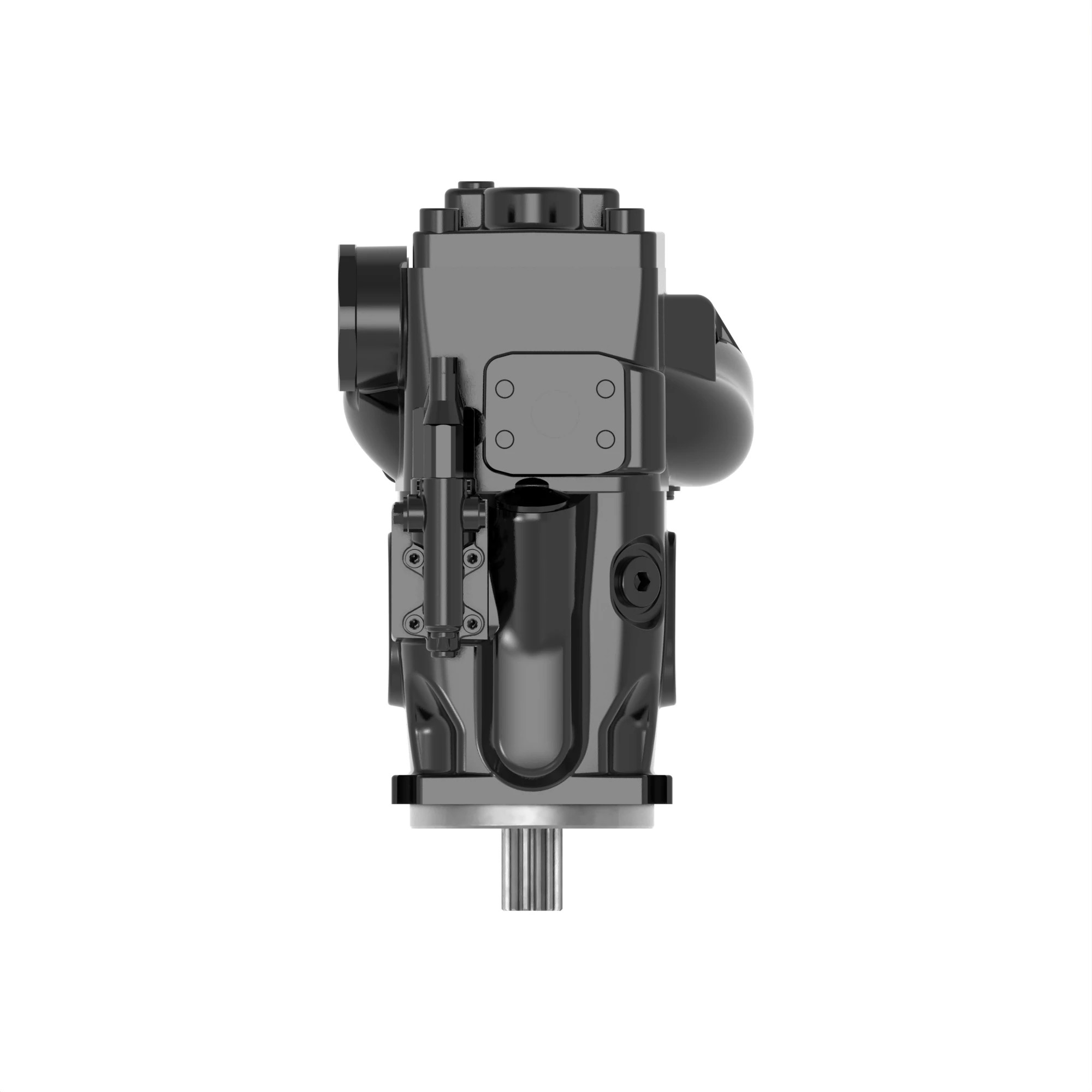 HYDRAULIC PUMP, 48CC/145CC INTEGRAT