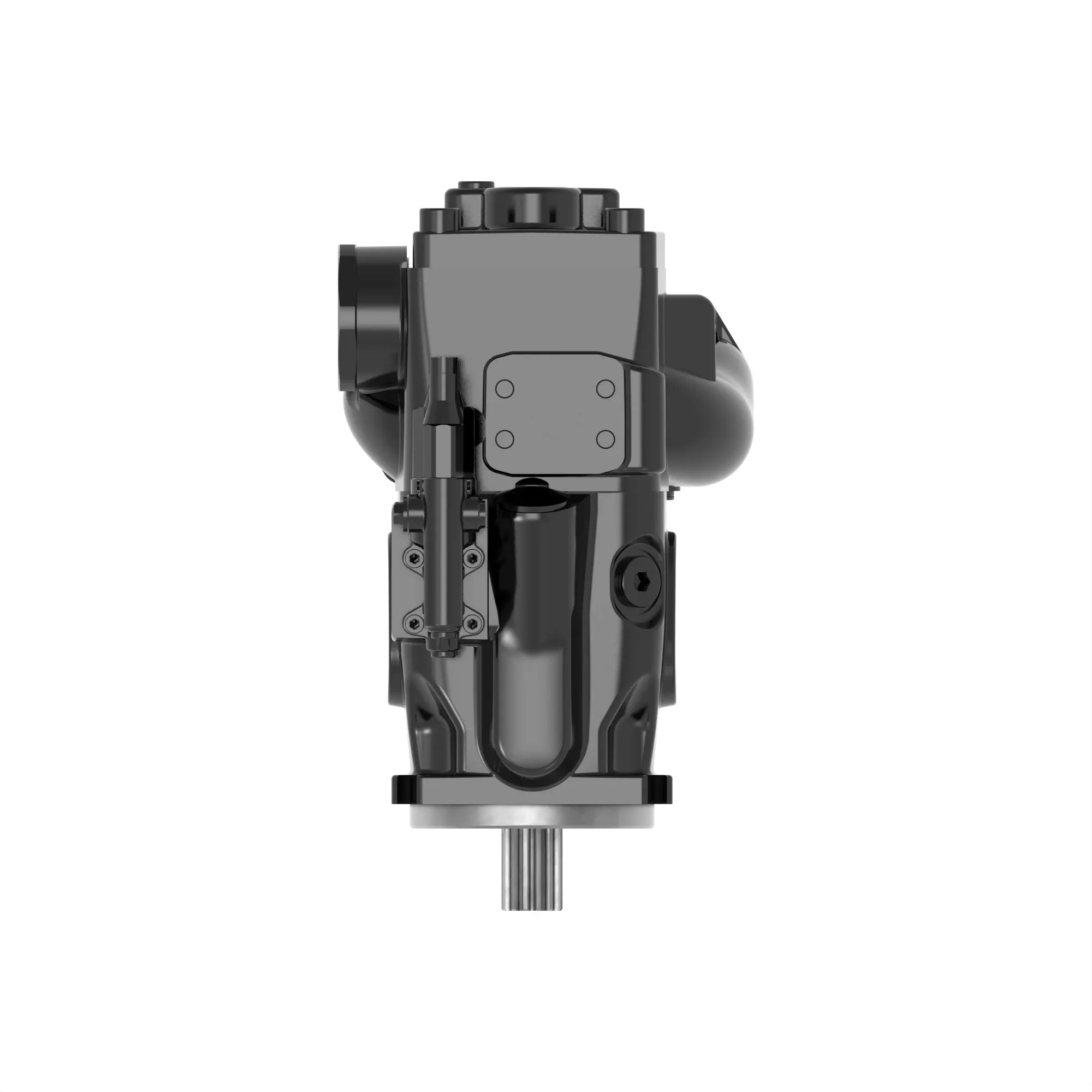 HYDRAULIC PUMP, 48CC/145CC INTEGRAT