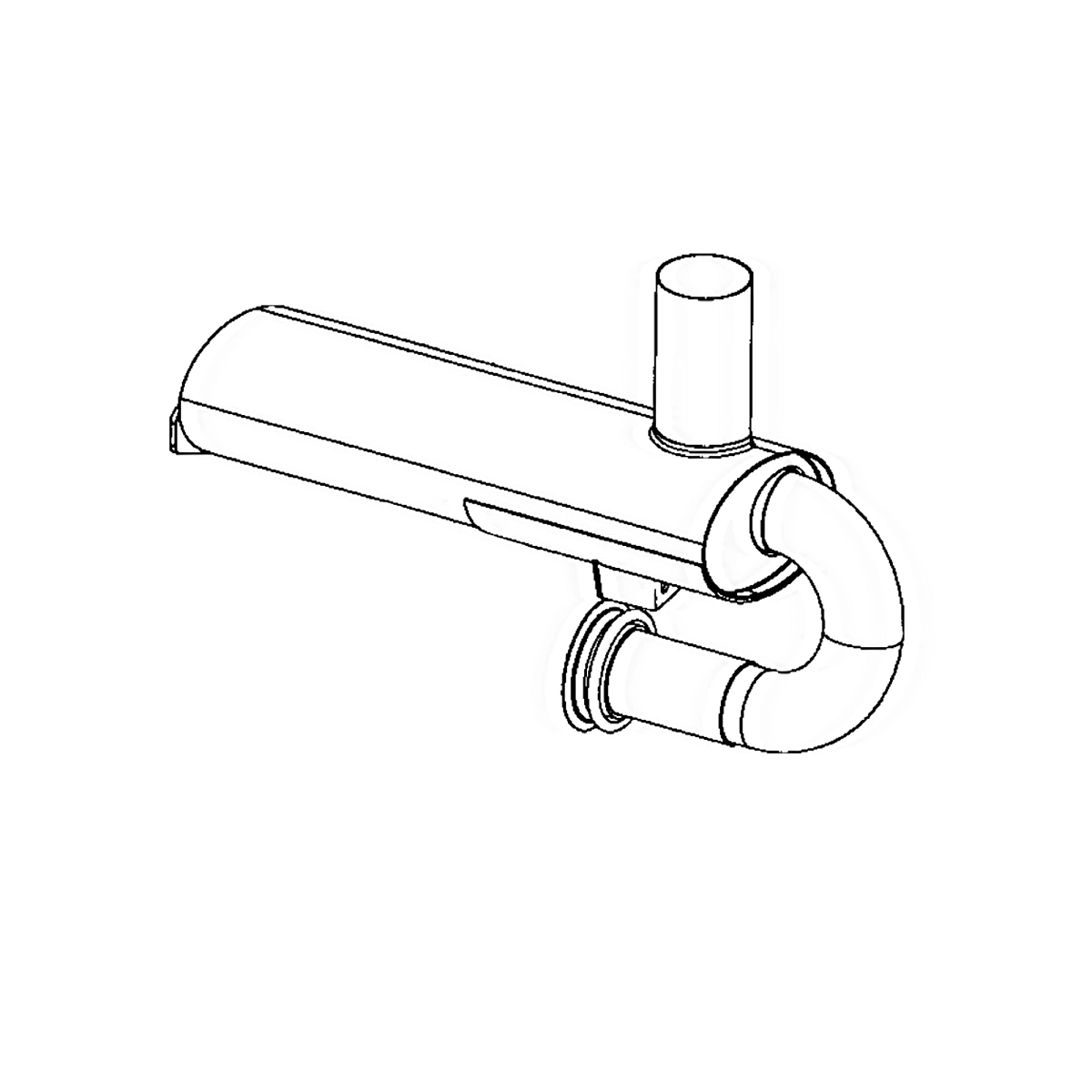 Muffler