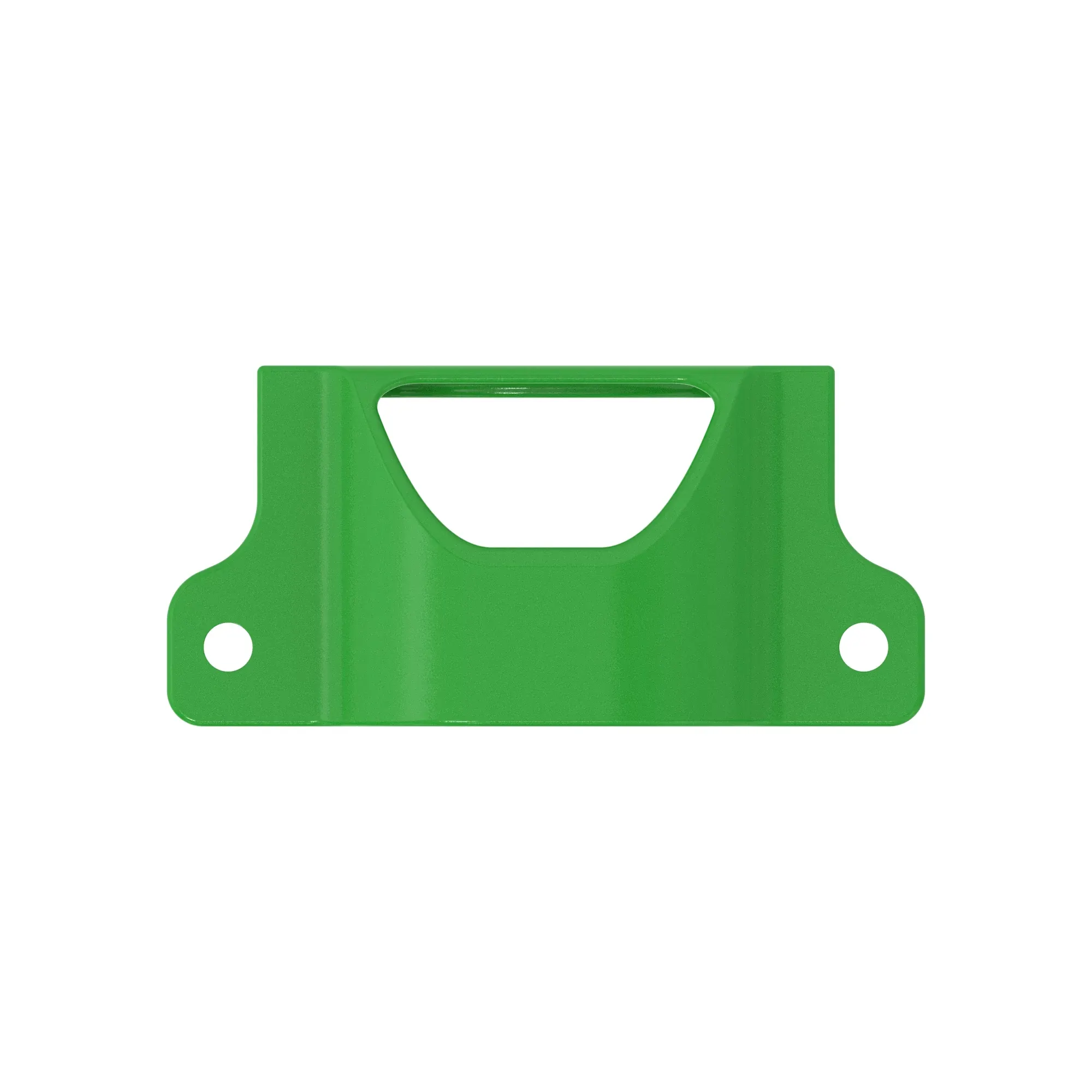BRCKT-CHFFR-CLEVIS BRCKT-INNER HALF
