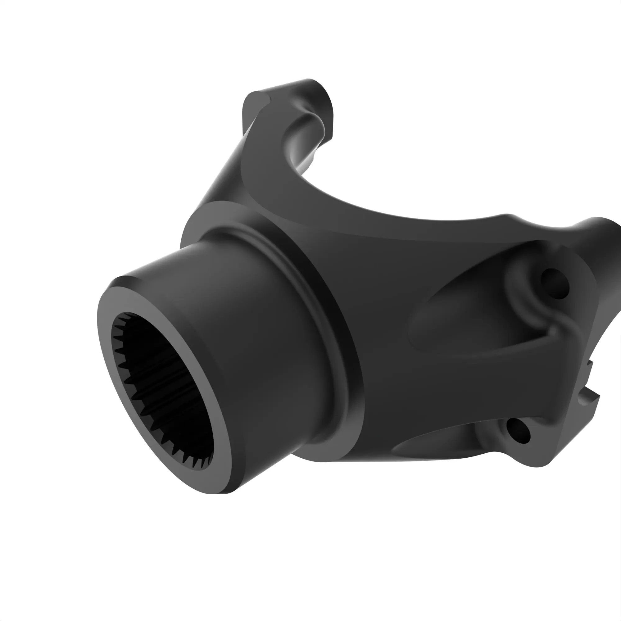 UNIVERSAL JOINT YOKE