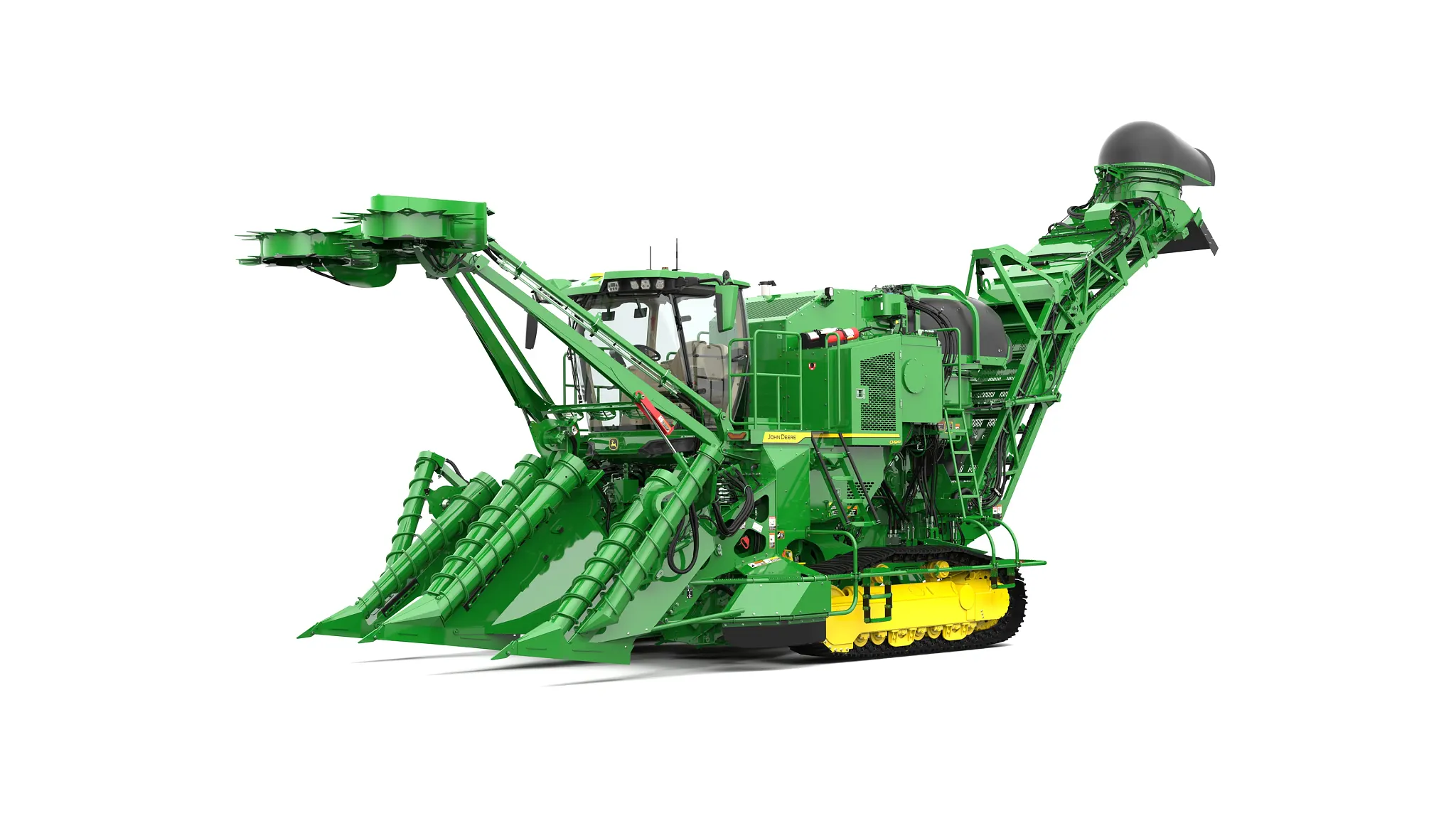 CH960 Sugar Cane Harvester | John Deere US