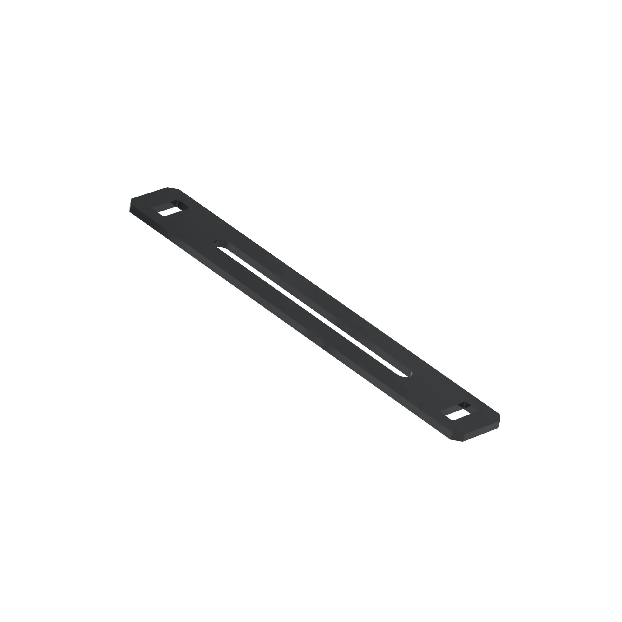 BRACKET, EXTRA WIDE FENDER SUPPORT