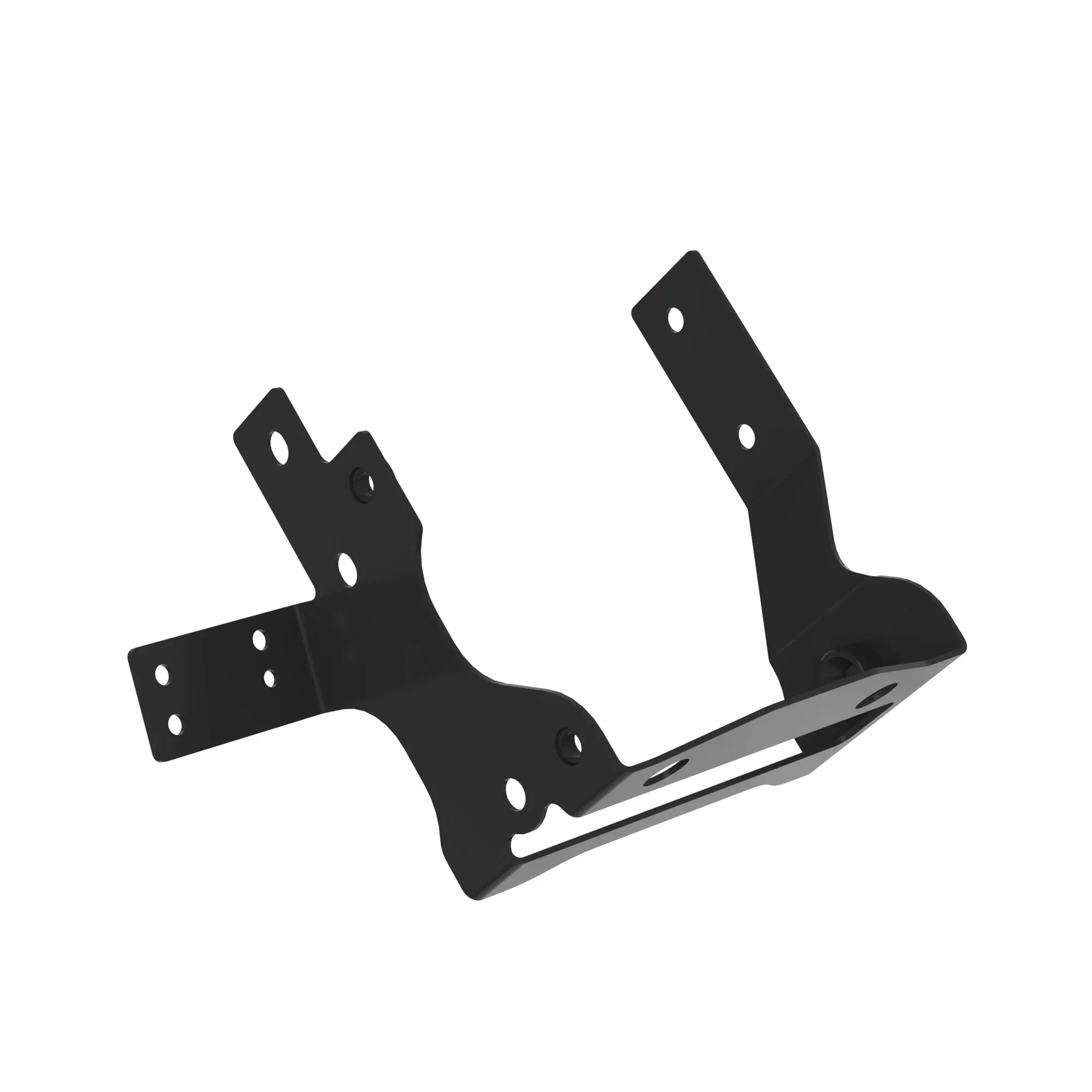John Deere Hood Barrier Bracket Support - RE589492
