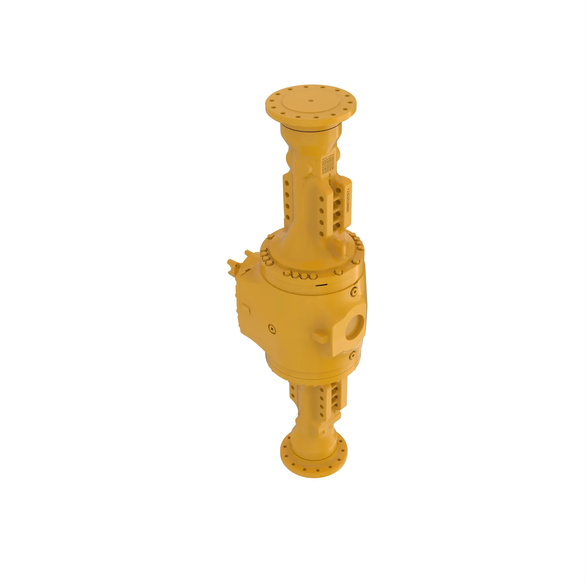 FRONT AXLE REMAN