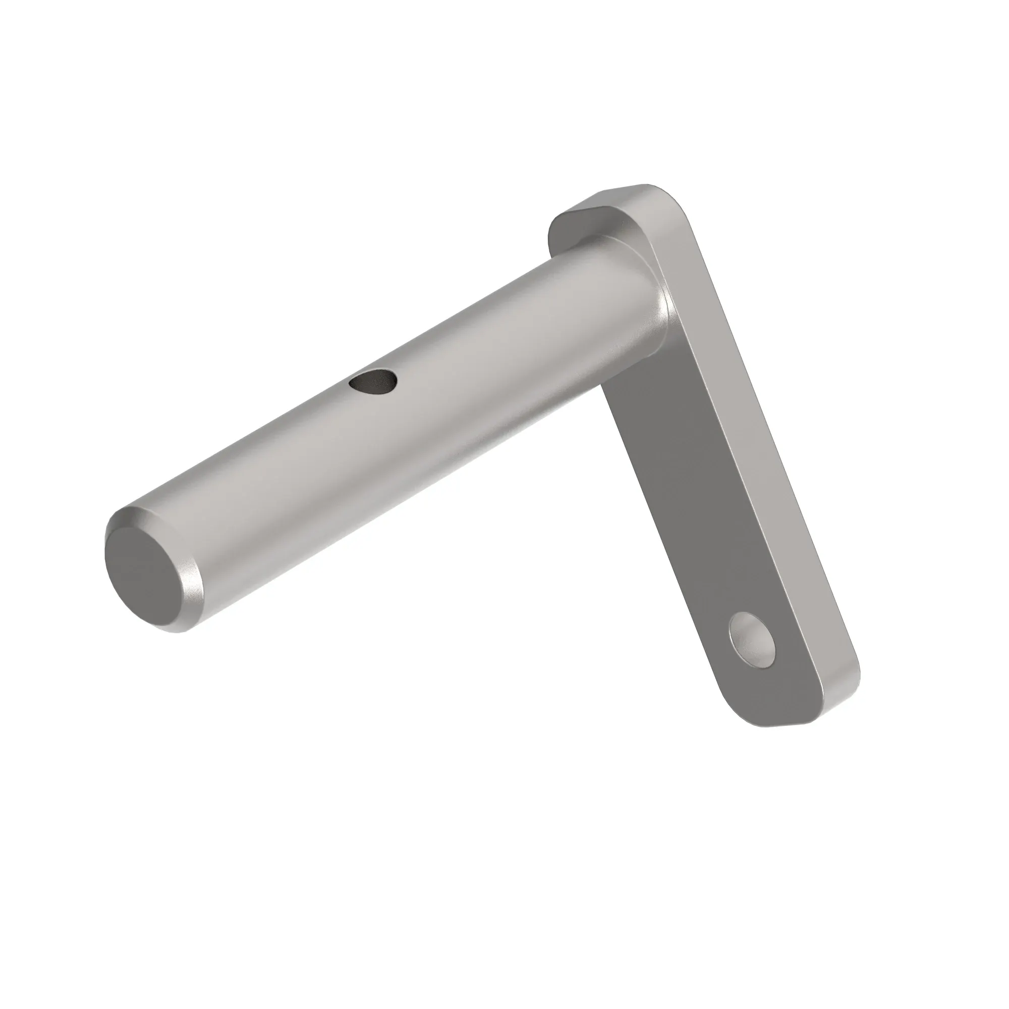 LEVER, PIN FASTENER