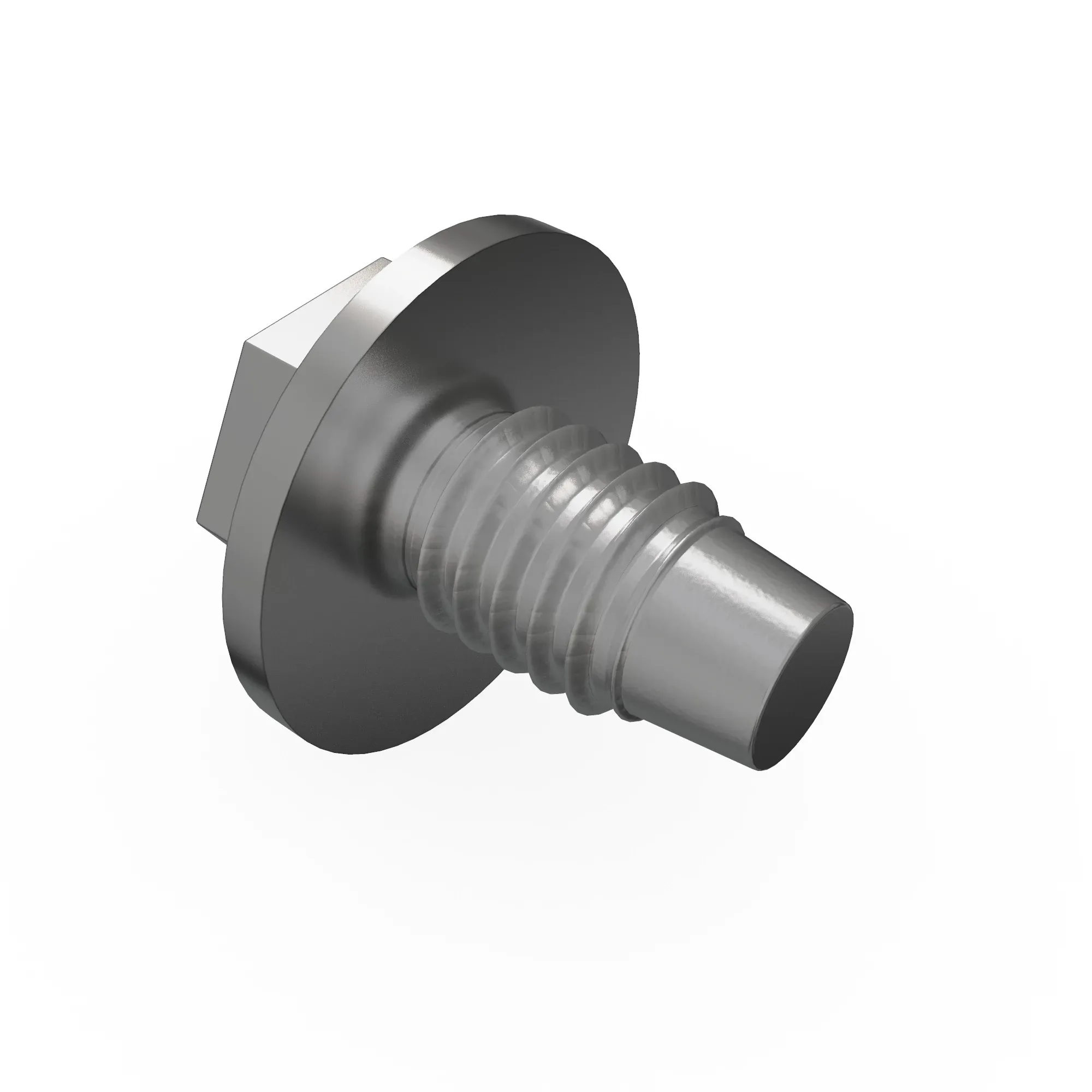 John Deere Screw with Washer, M6 X 11.25 - AM146246