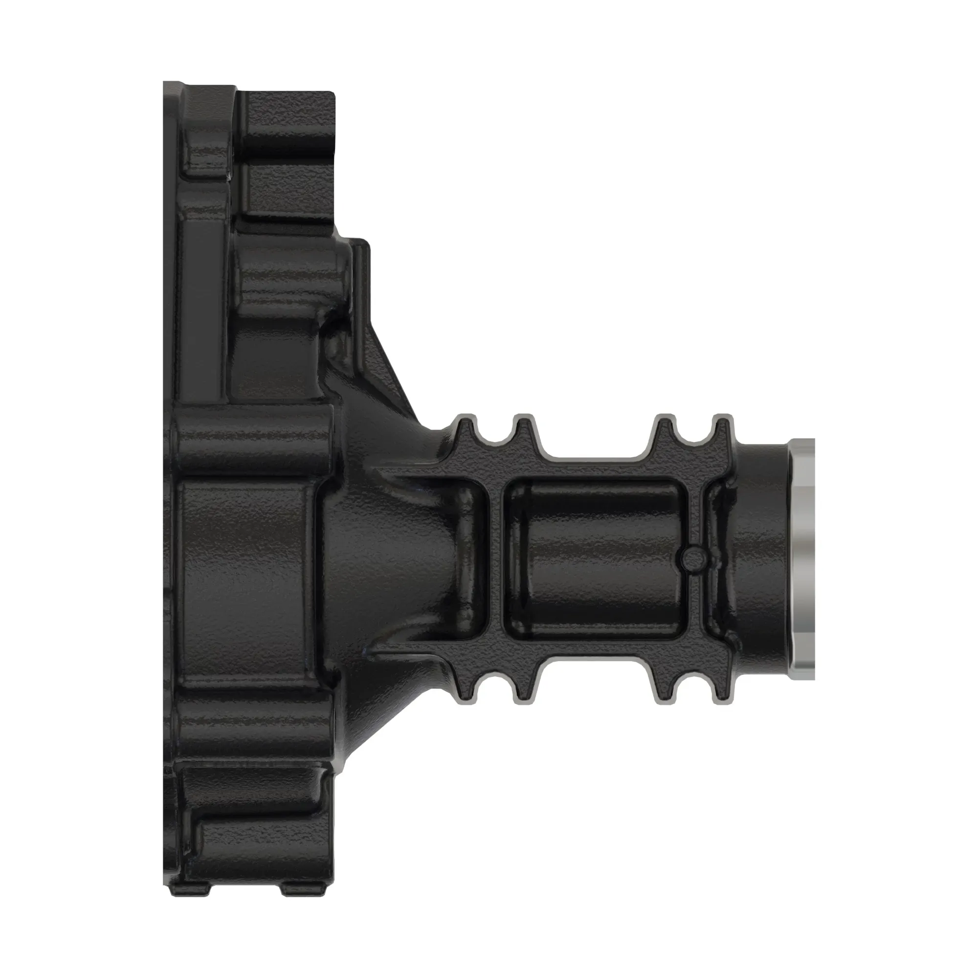yü YZ81141: Right Side Rear Axle Housing | Shop.Deere.com