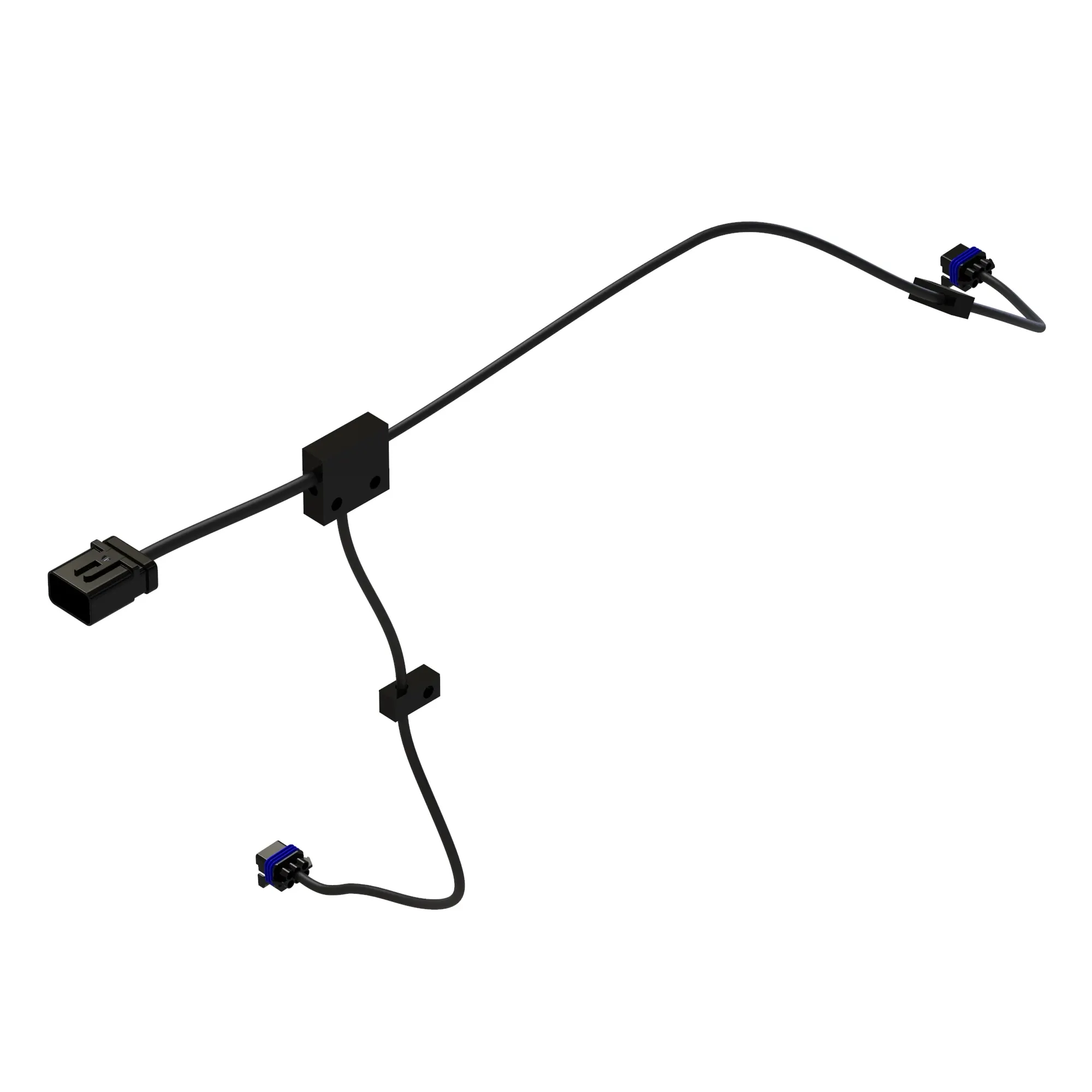 John Deere Shoe Adjust Wiring Harness - AXE11074