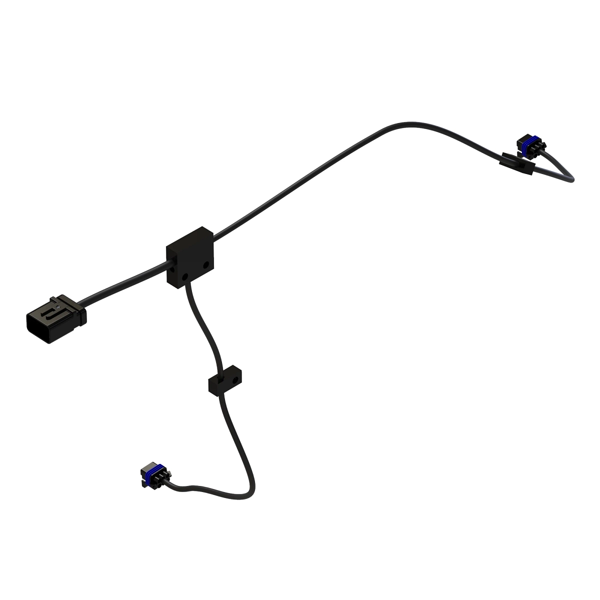 John Deere Shoe Adjust Wiring Harness - AXE11074