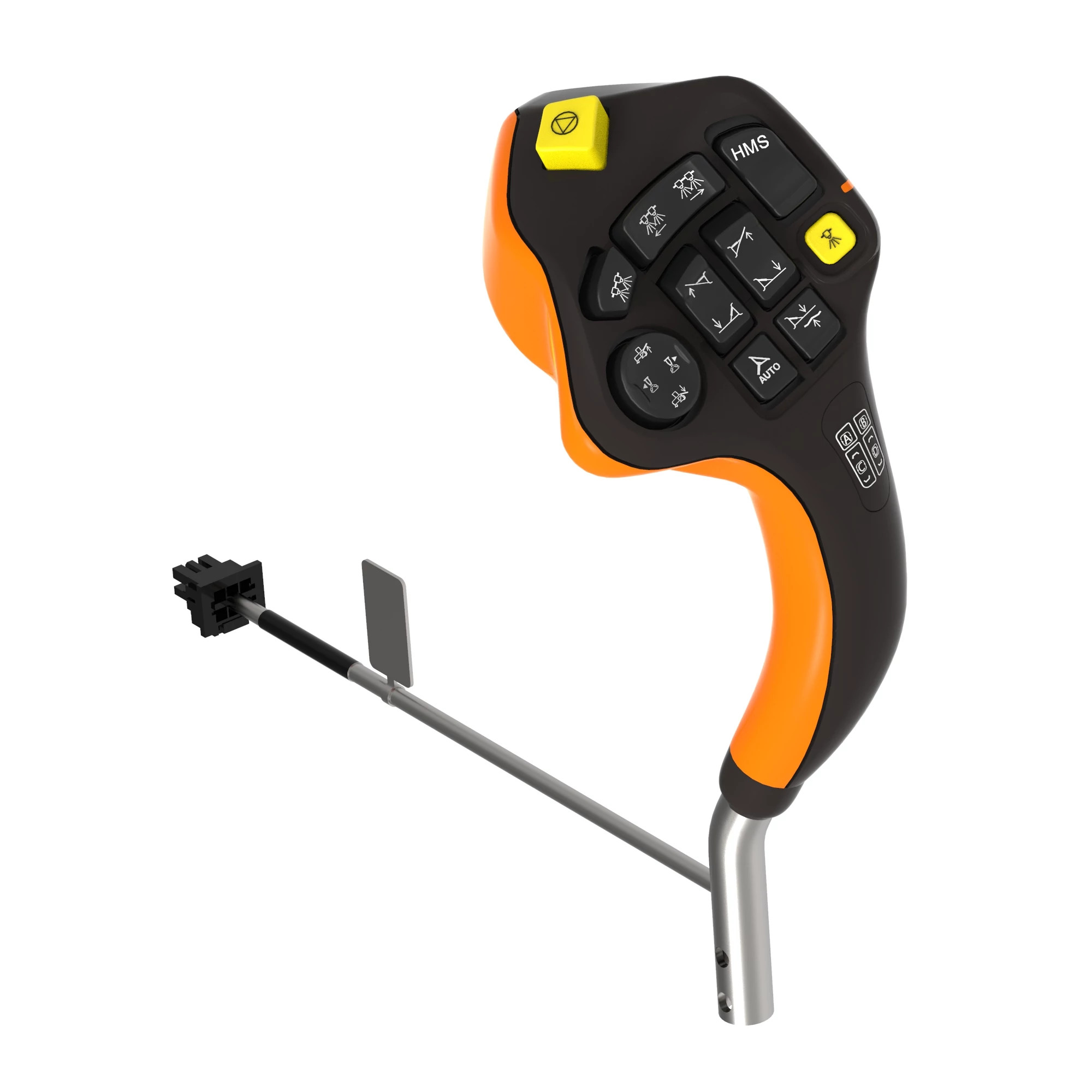 John Deere Multifunction Handle - AXE59123