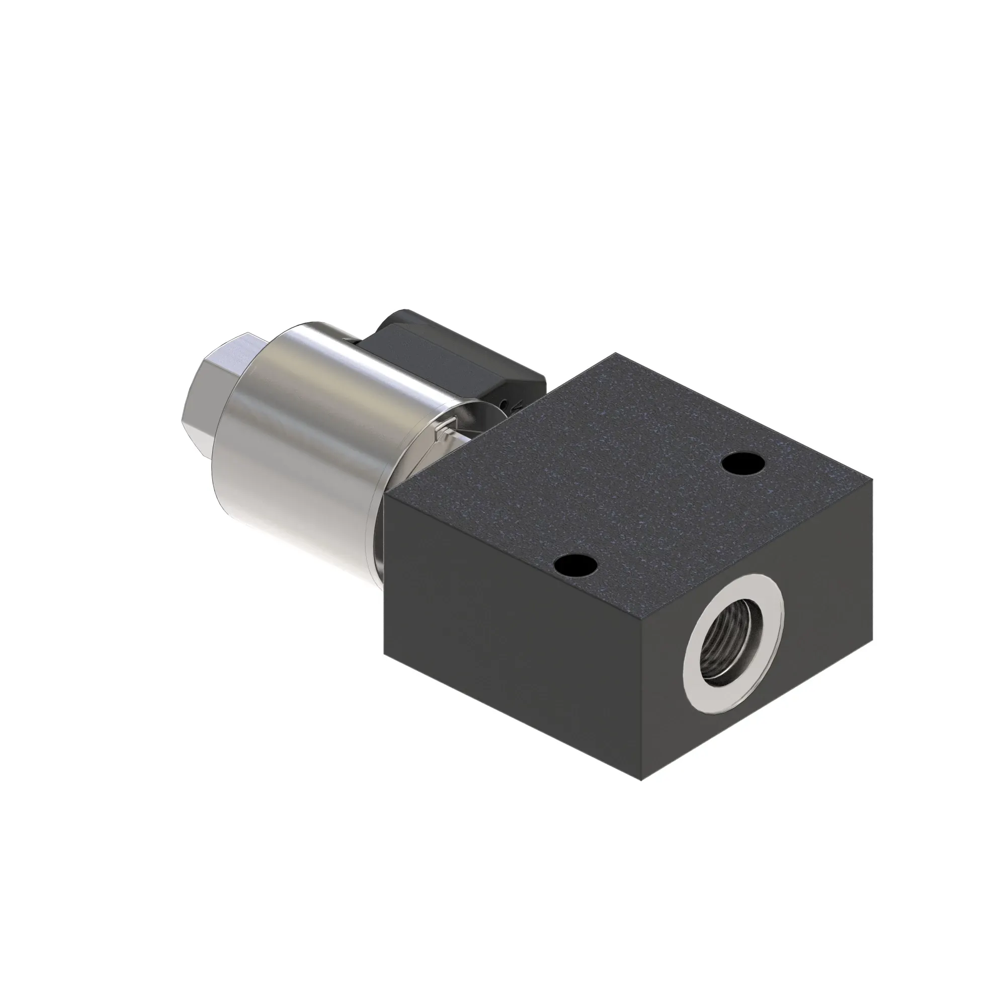 Elec-Hyd Proportional Valve