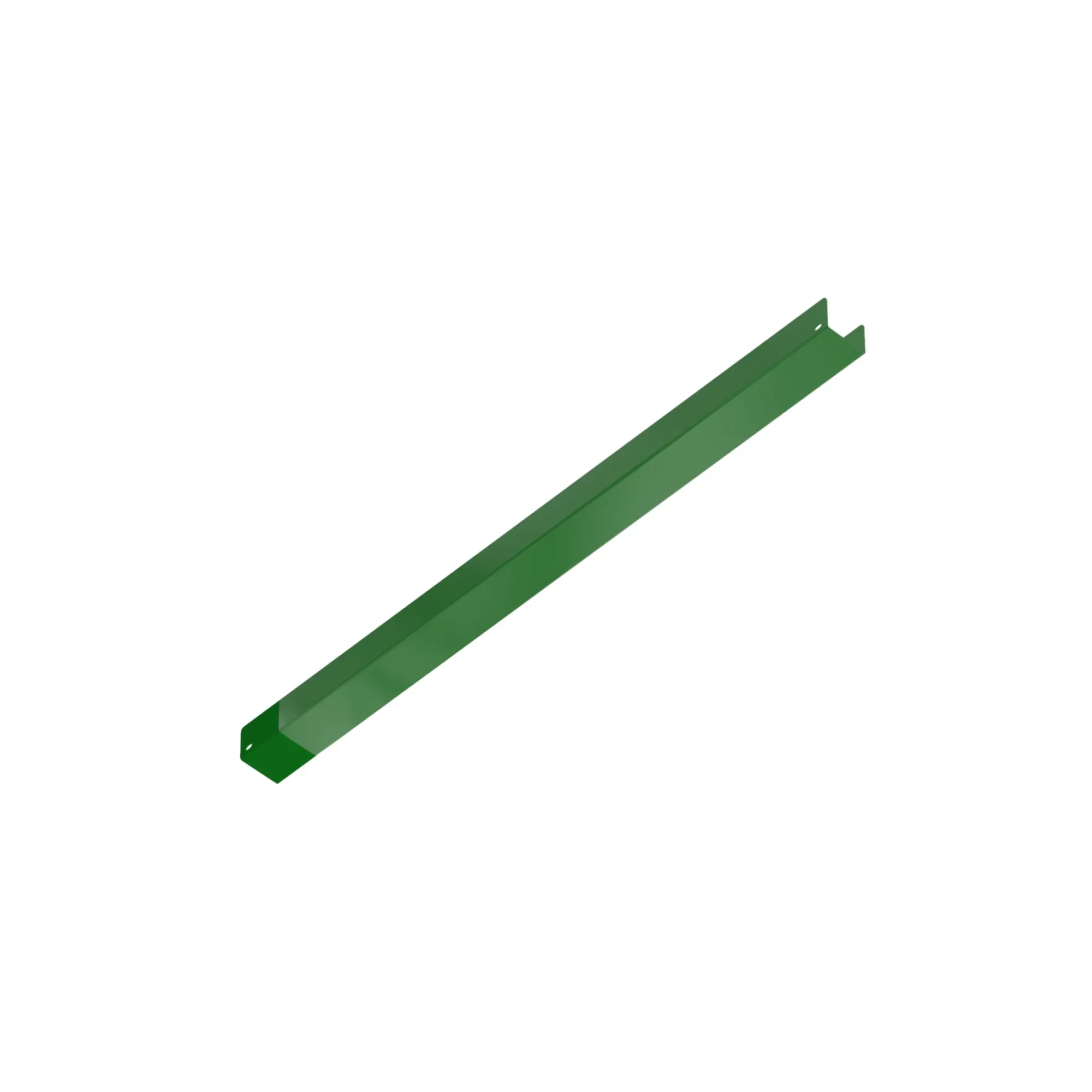 BRACKET, EPTO DRAFT TUBE COVER LONG