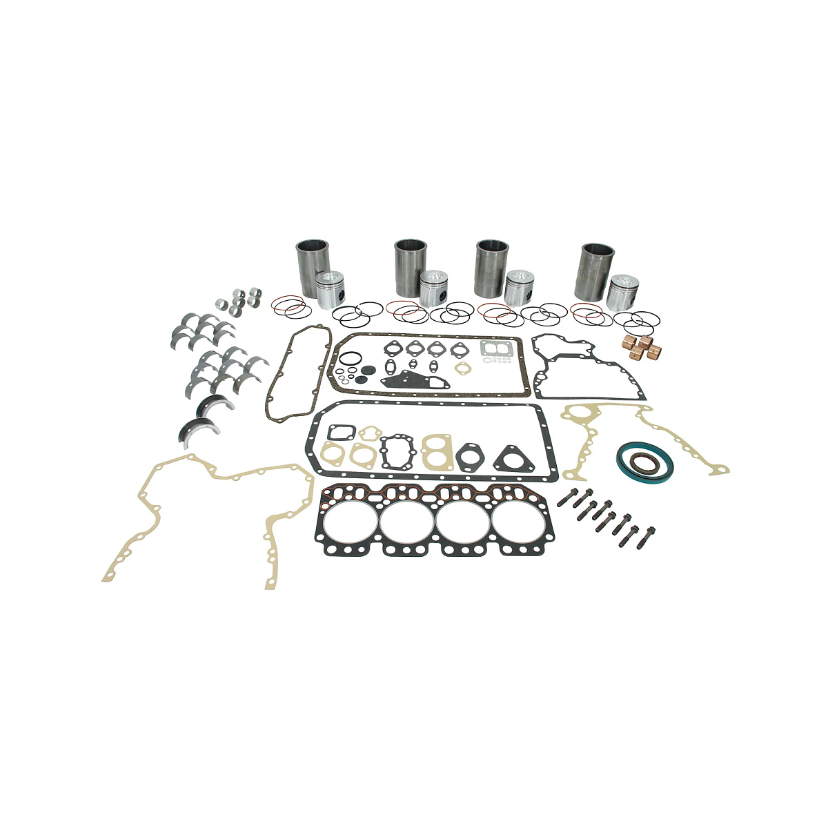 John Deere Engine Overhaul Kit - RE526995