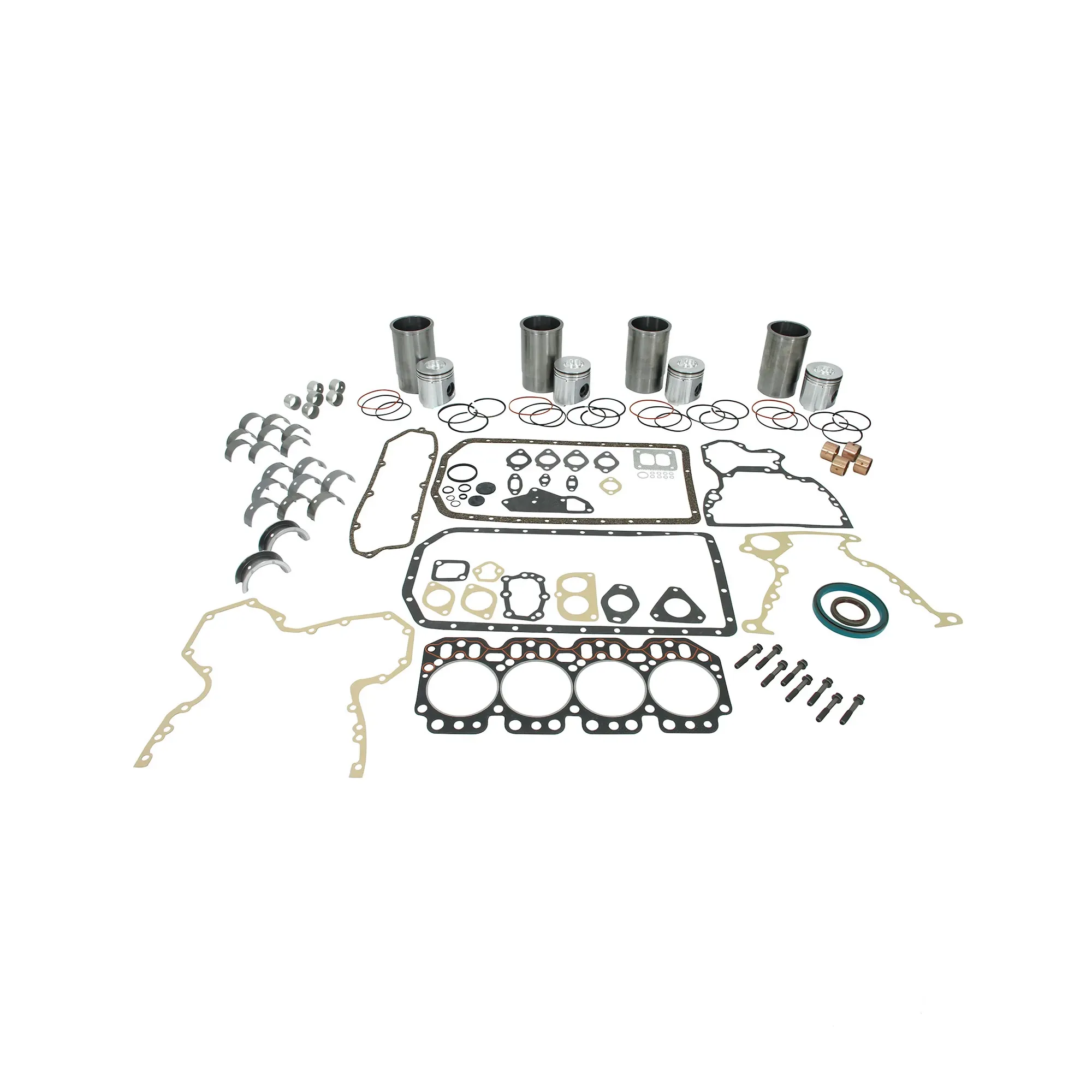 John Deere Engine Overhaul Kit - RE526995