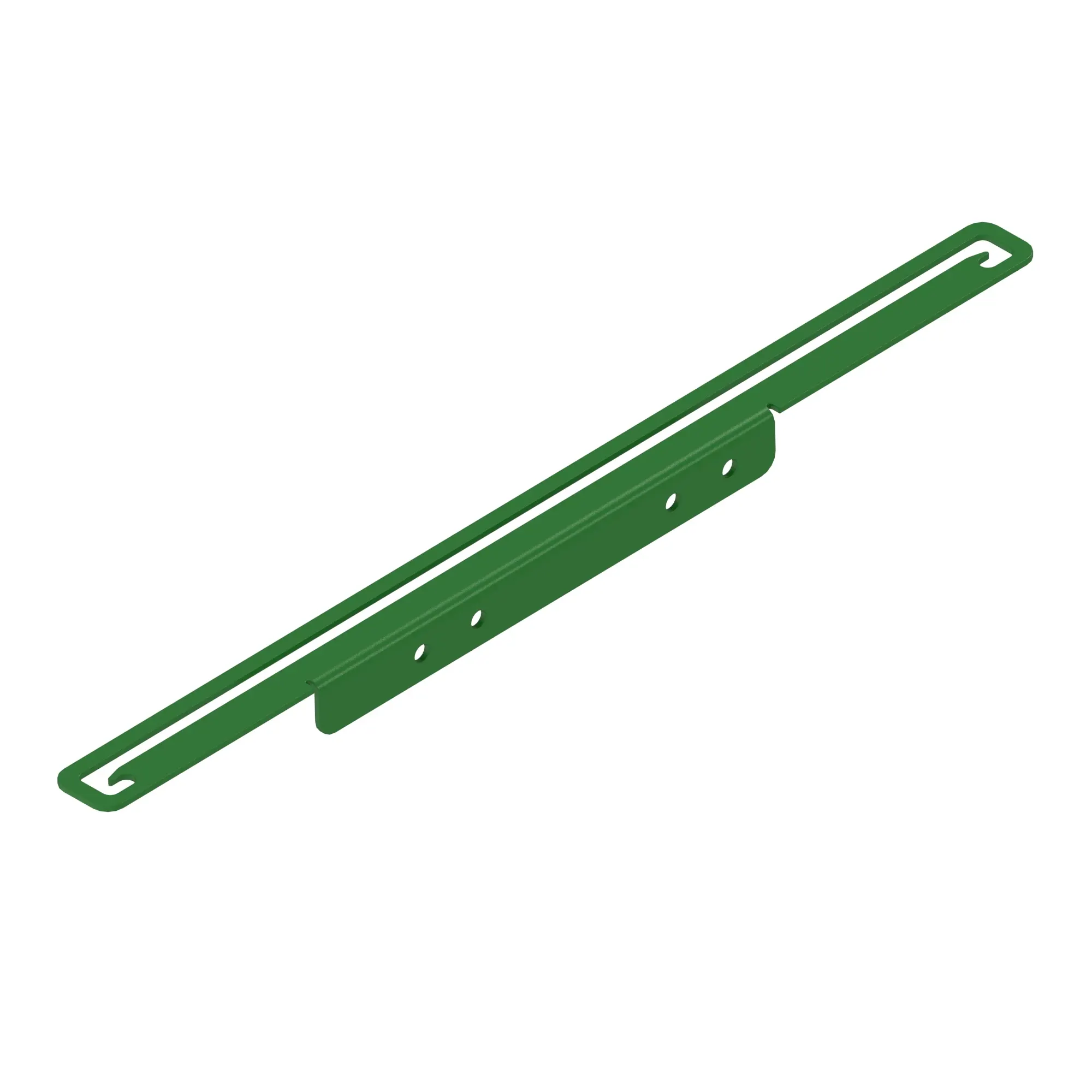 BRACKET, HOOD PROP ROD