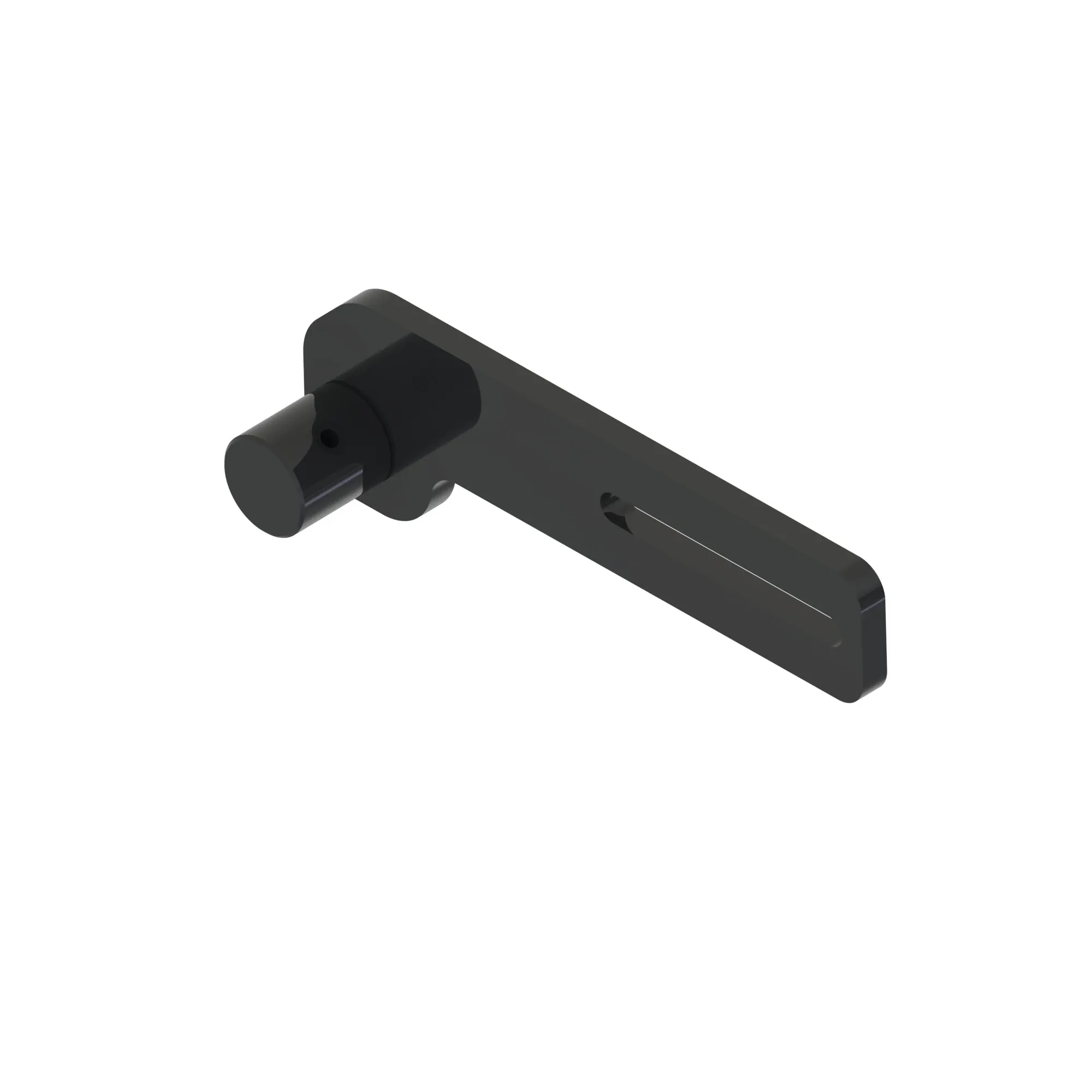 John Deere Arm Rest Bracket, Left Side - AT394649