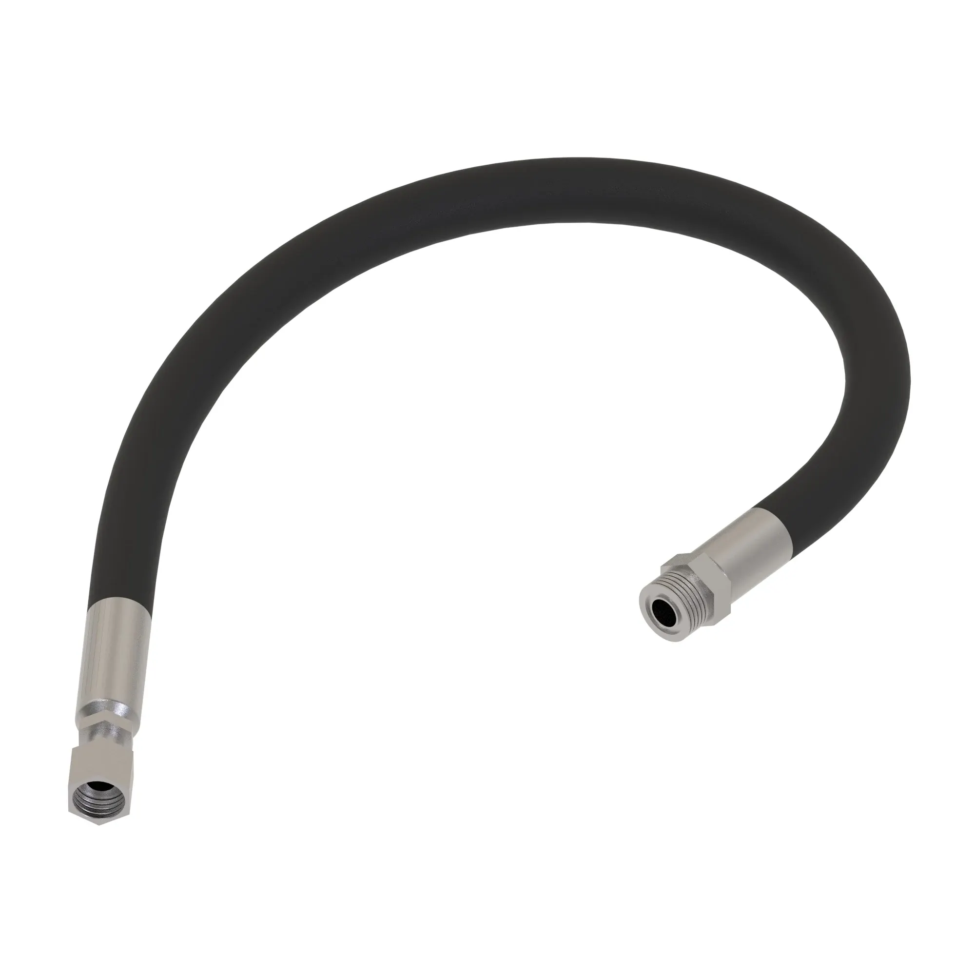 HOSE, HYDRAULIC HOSE, HYDRAULIC - FABRICATE