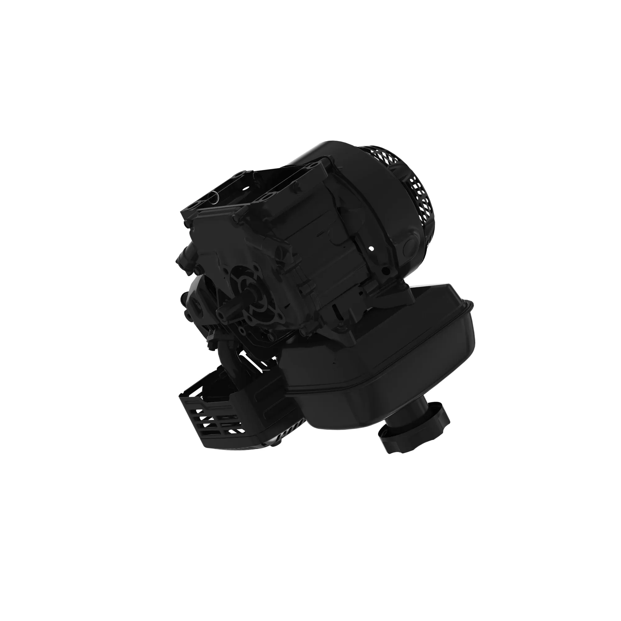 John Deere Gasoline Engine Assembly, Euro V - AUC14414