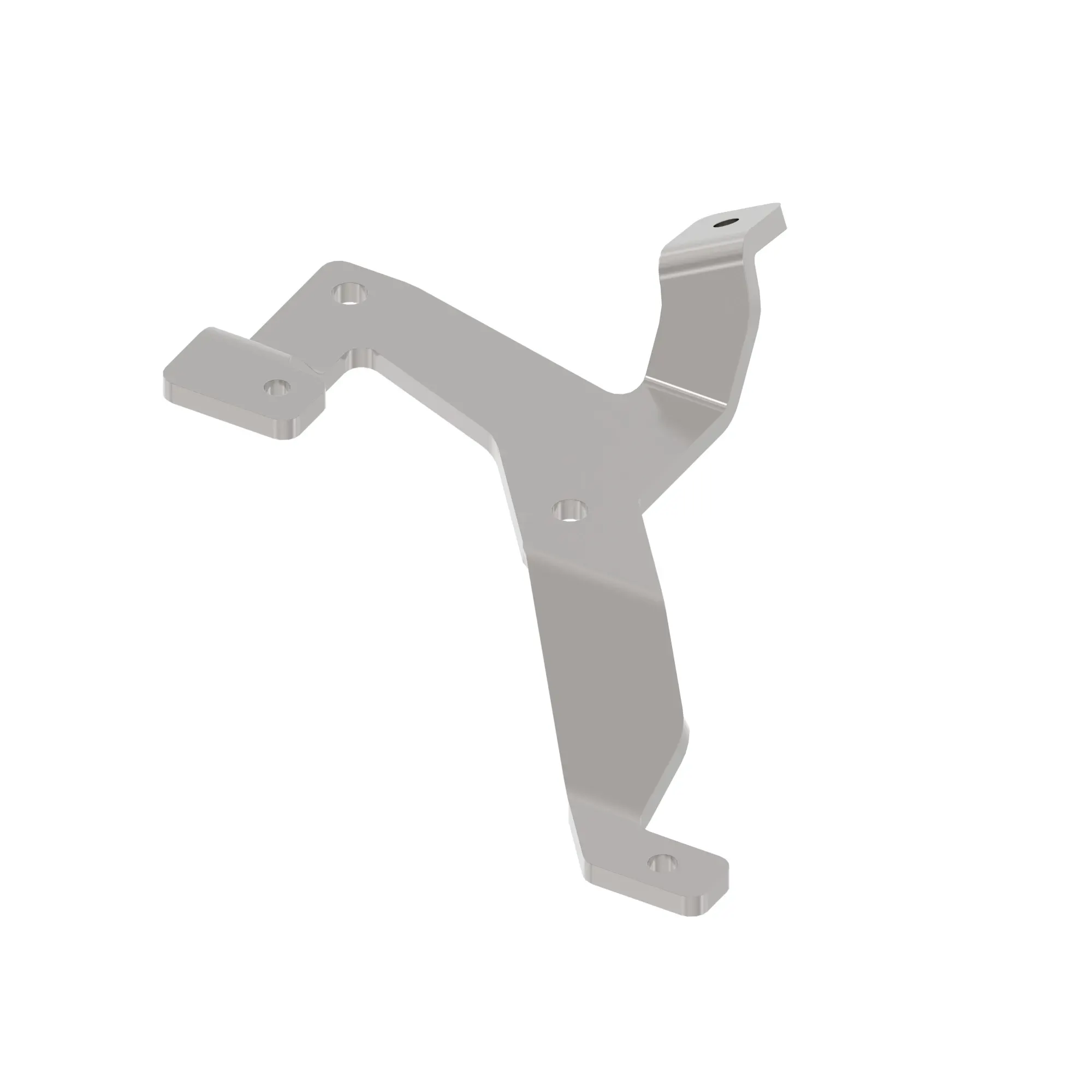 John Deere Engine Wiring Harness Bracket - R531754