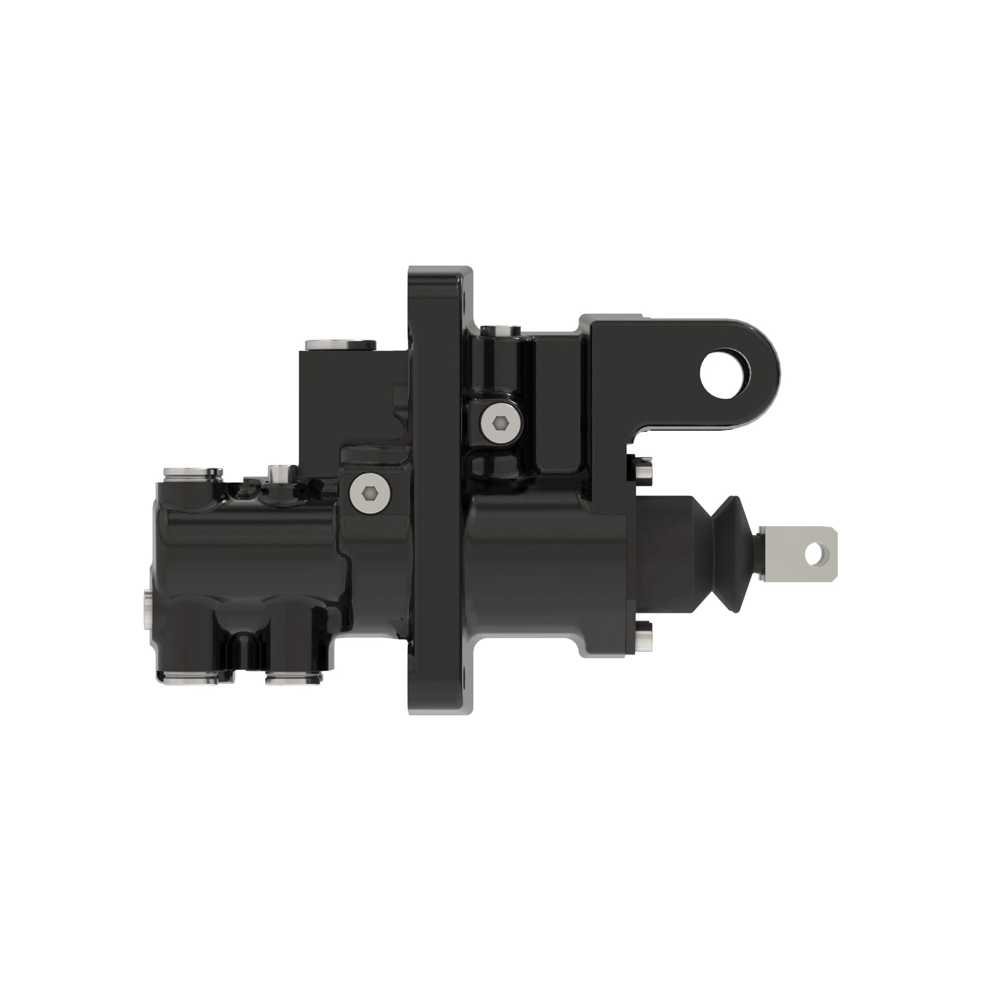 Manual Hydraulic Valve
