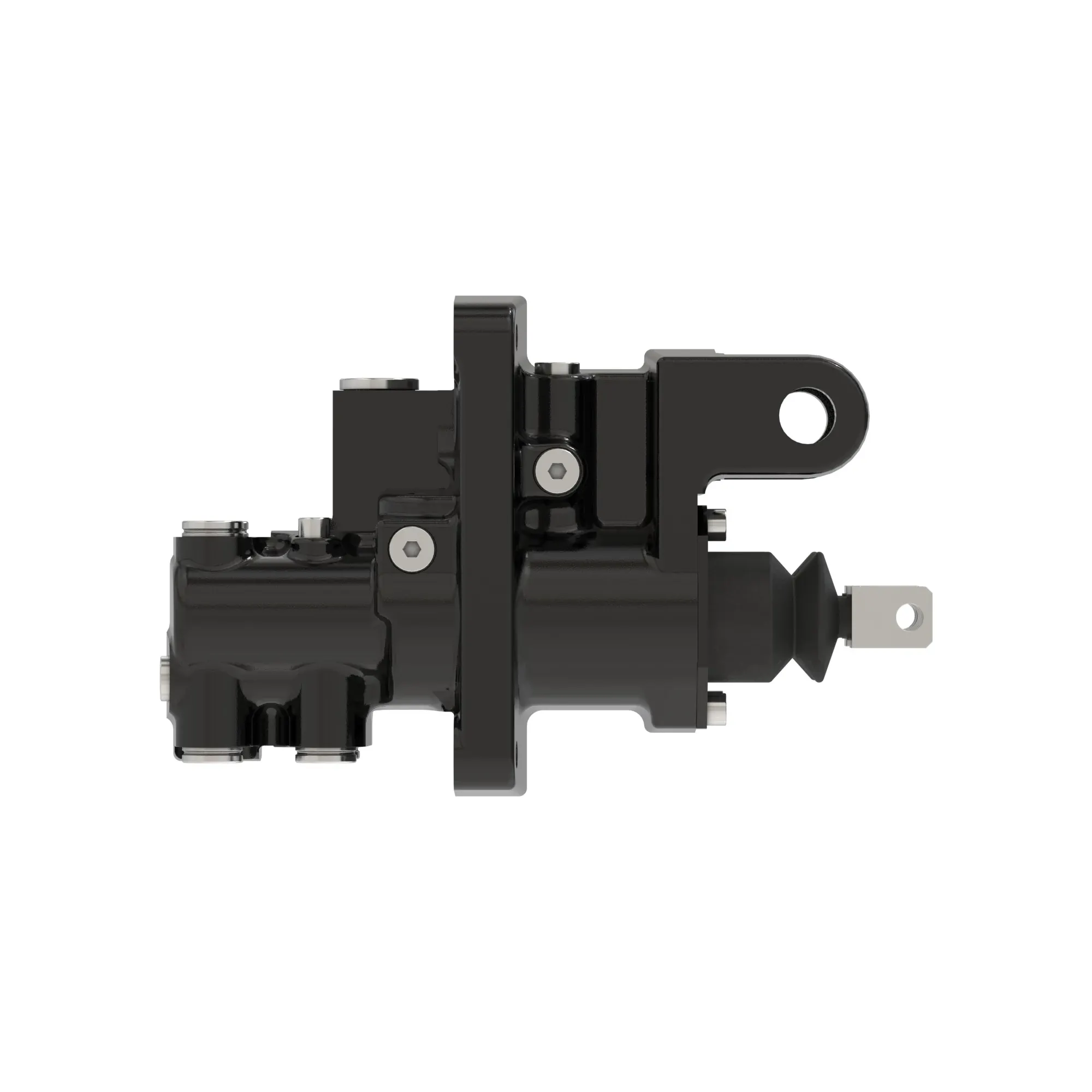 Manual Hydraulic Valve