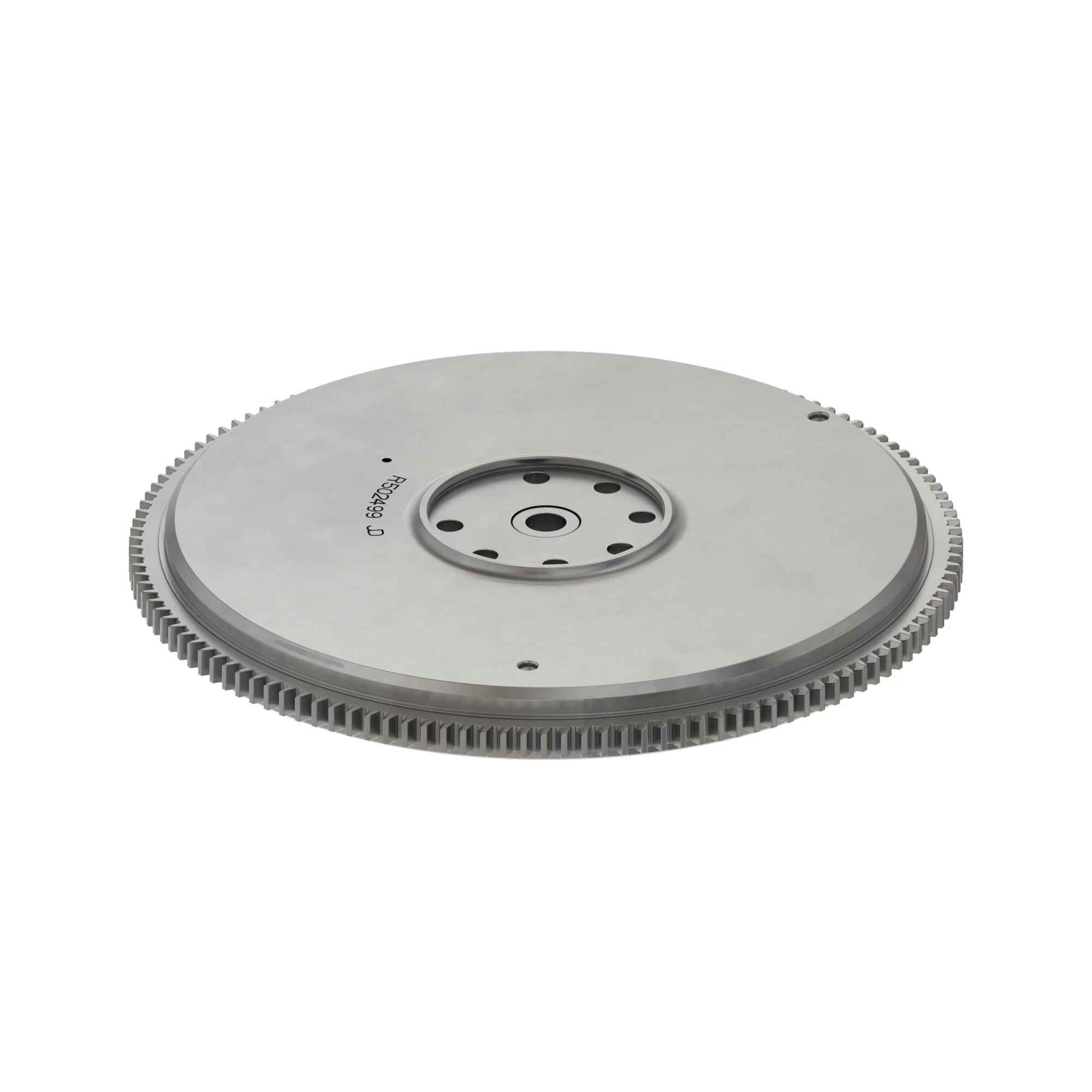 John Deere Statically Balanced Flywheel - RE504534