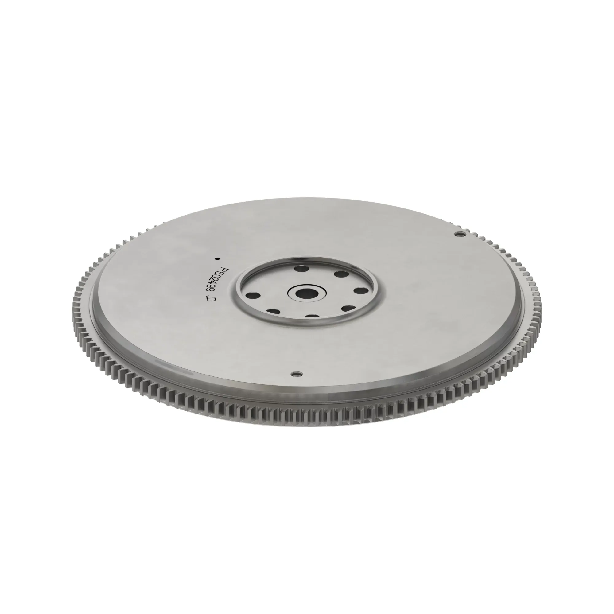 John Deere Statically Balanced Flywheel - RE504534