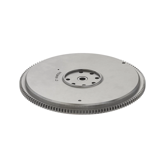John Deere Statically Balanced Flywheel - RE504534