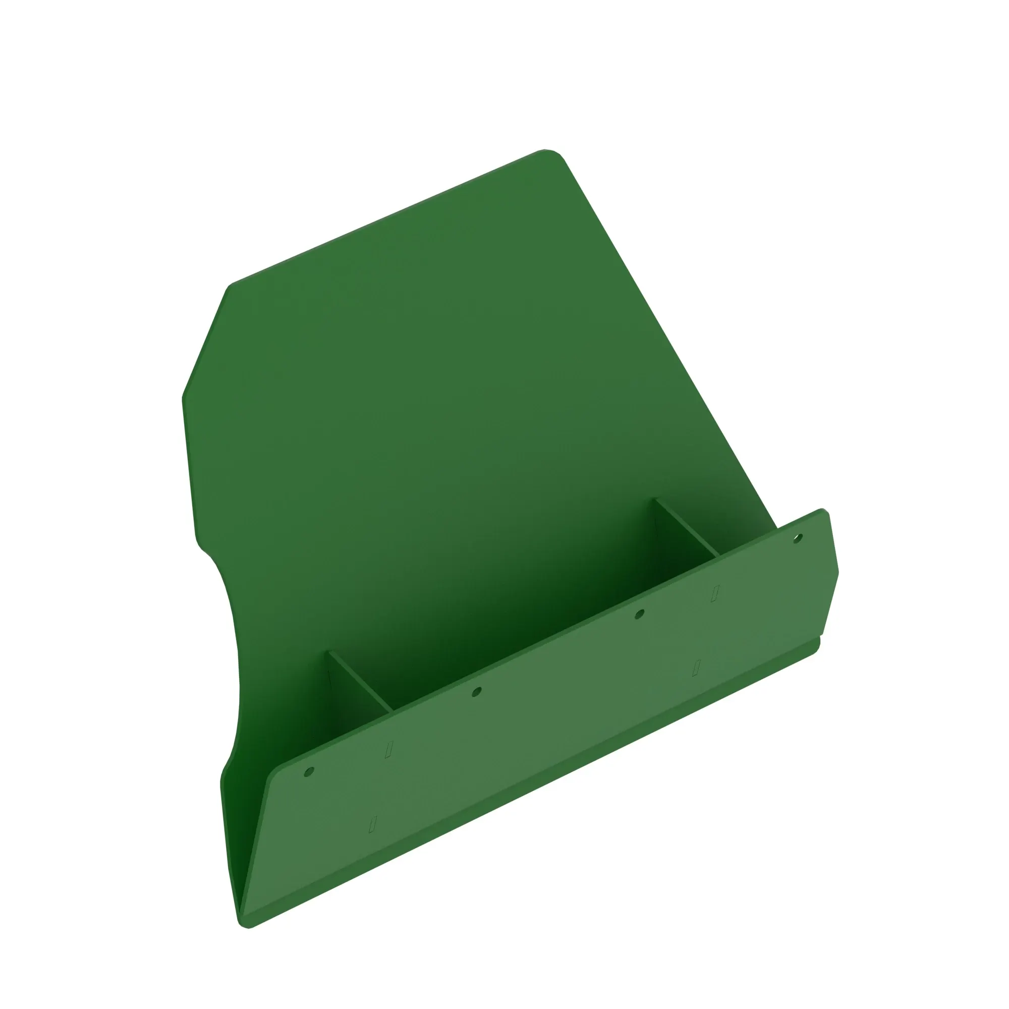 ANGLE, SIDE SHEET BOLT-IN, LH, 27.5