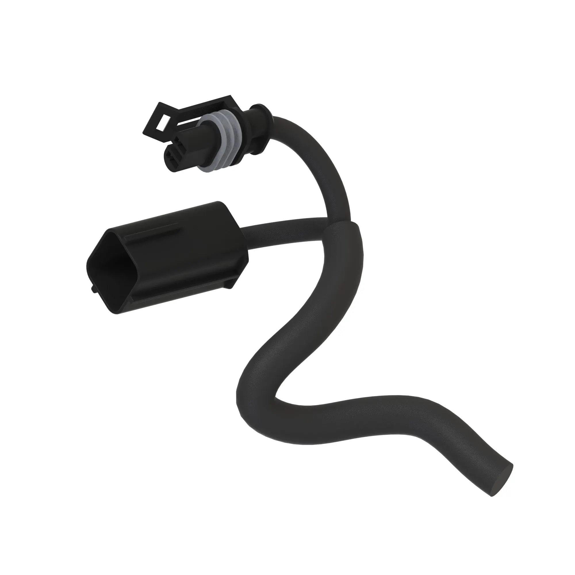 Socket outlet, Pigtail, ISO Type