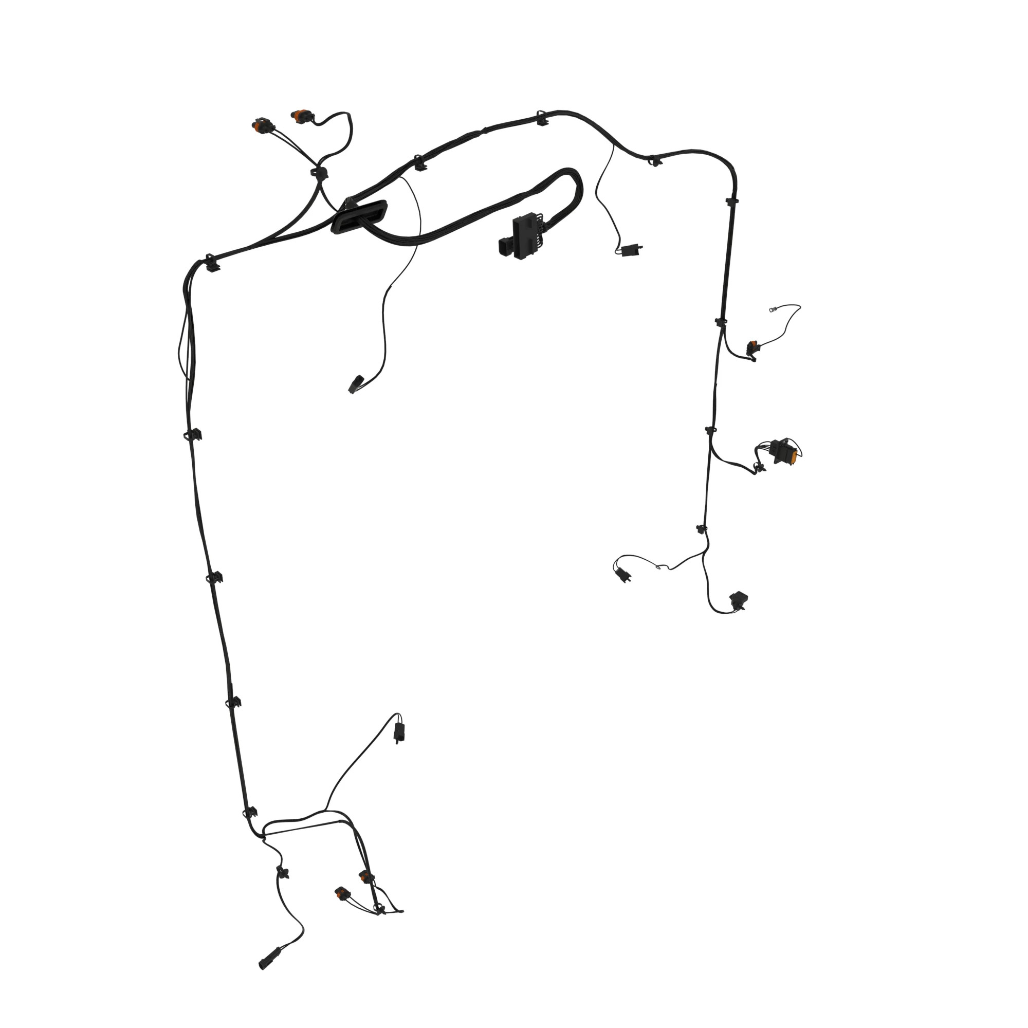 HARNESS, ROOF - 4920 & 4720