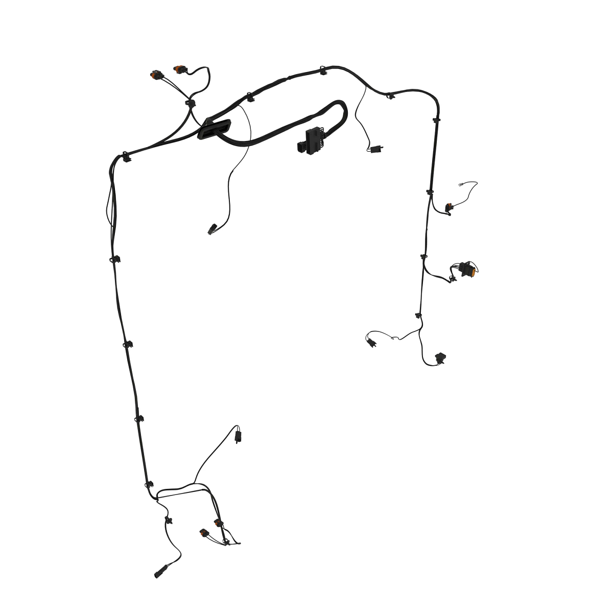 HARNESS, ROOF - 4920 & 4720