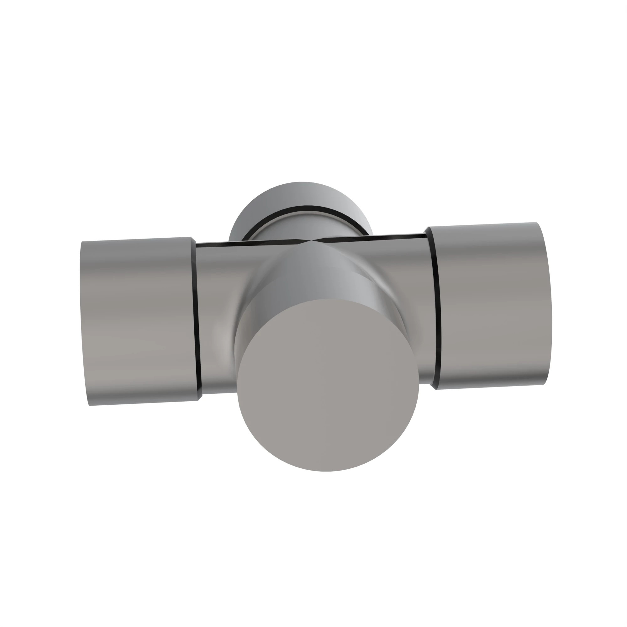 Cross And Bearing Assembly