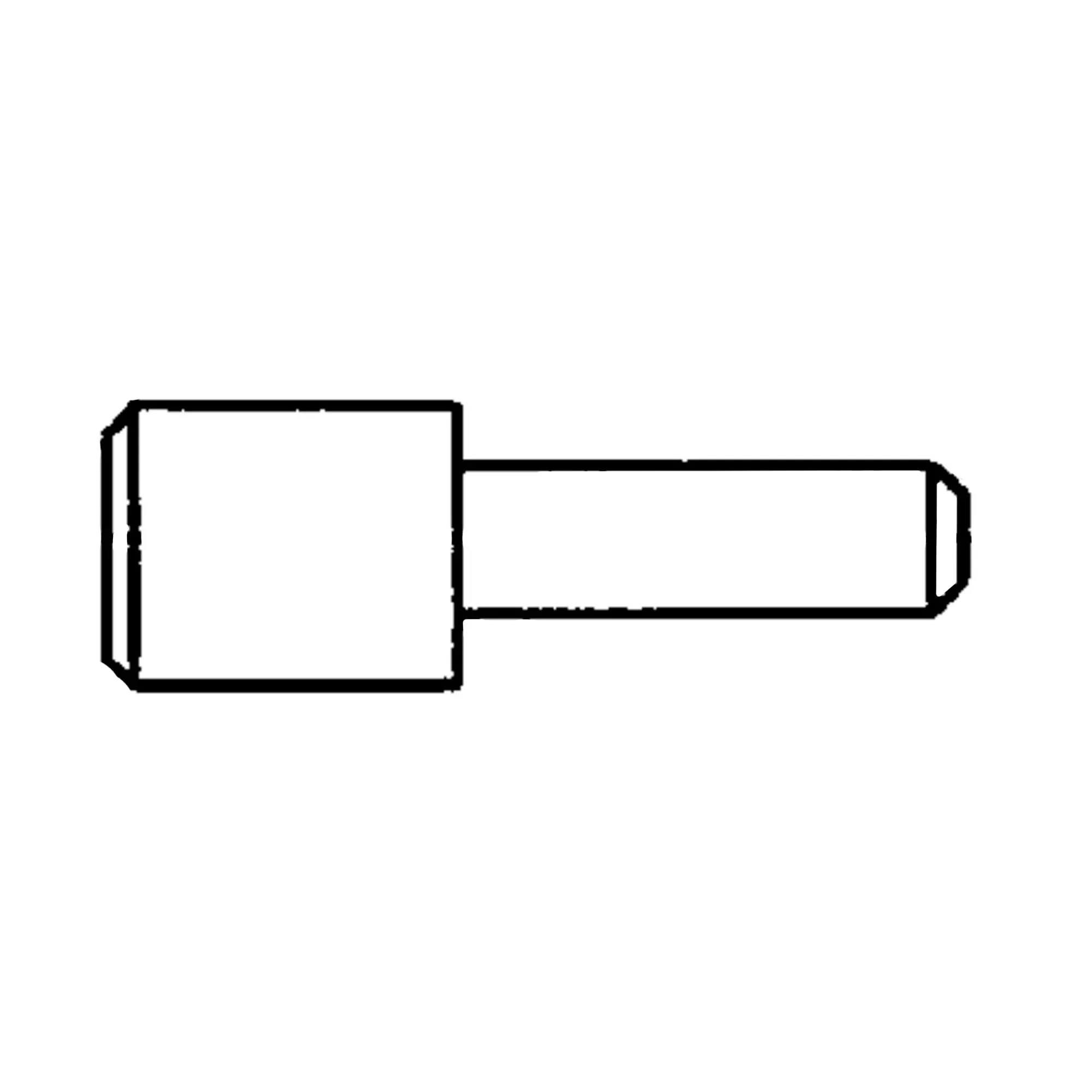 John Deere Shouldered Pin - R33145