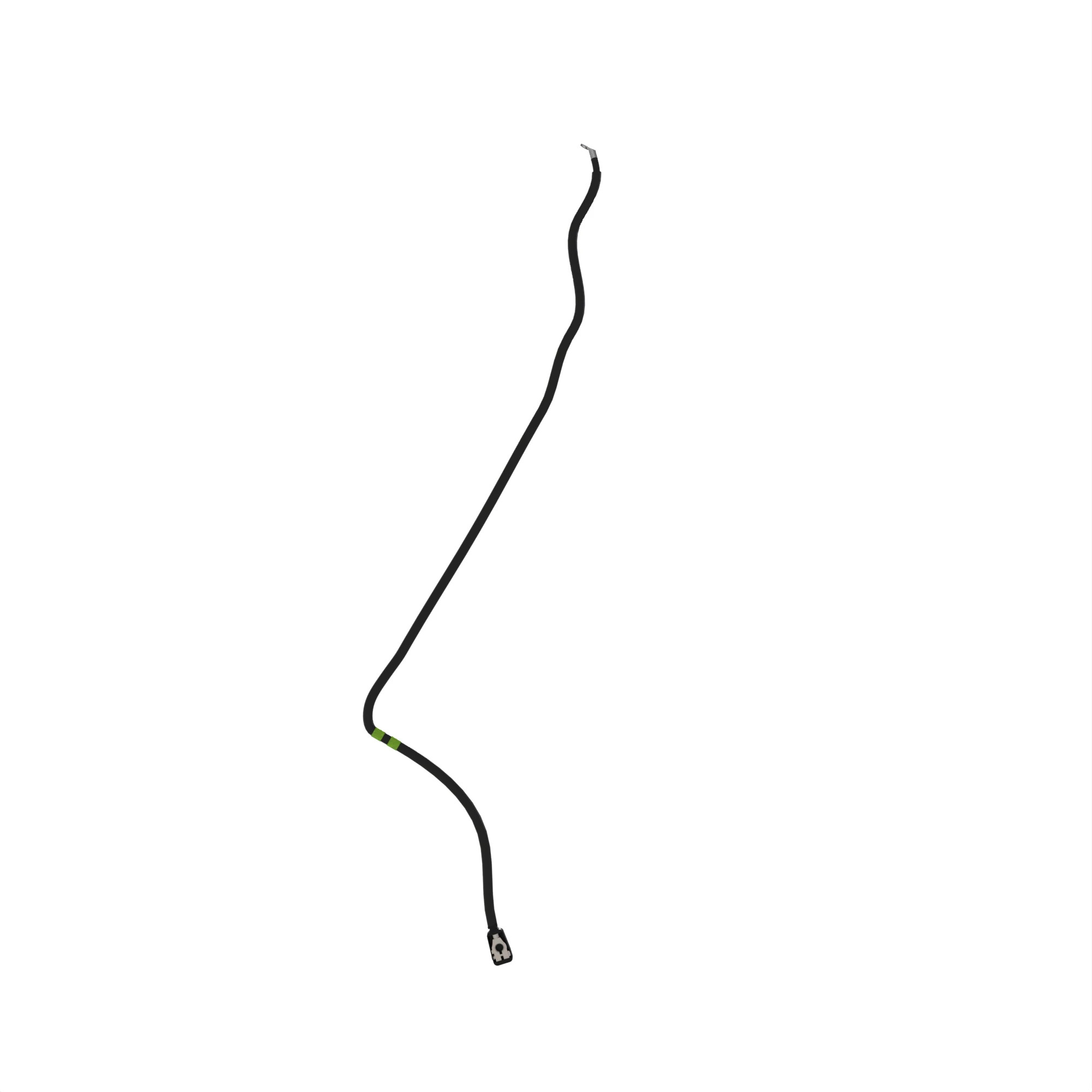 John Deere Negative Battery Cable, Length 2287 mm - AT465319