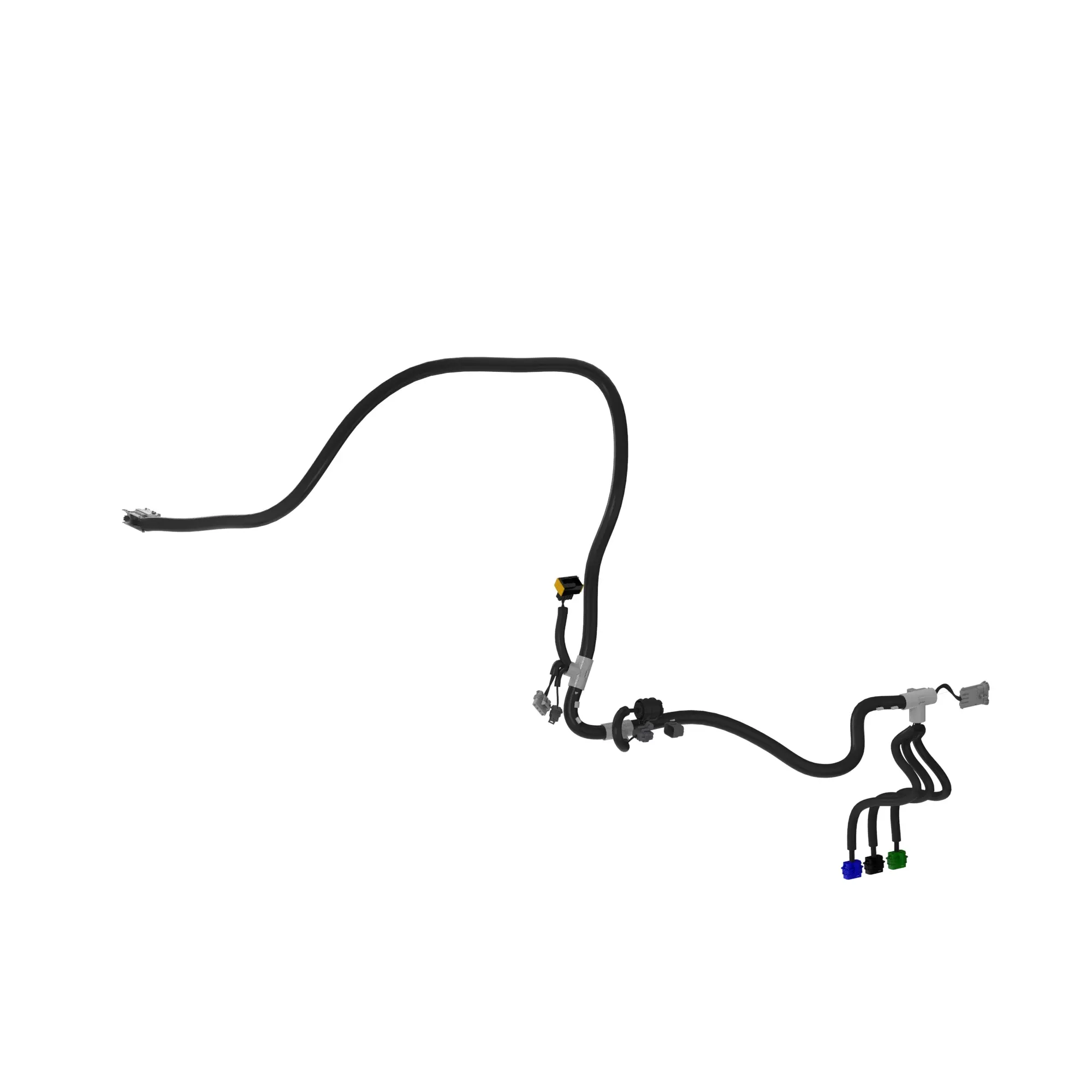 John Deere Transmission Wiring Harness - AL180595
