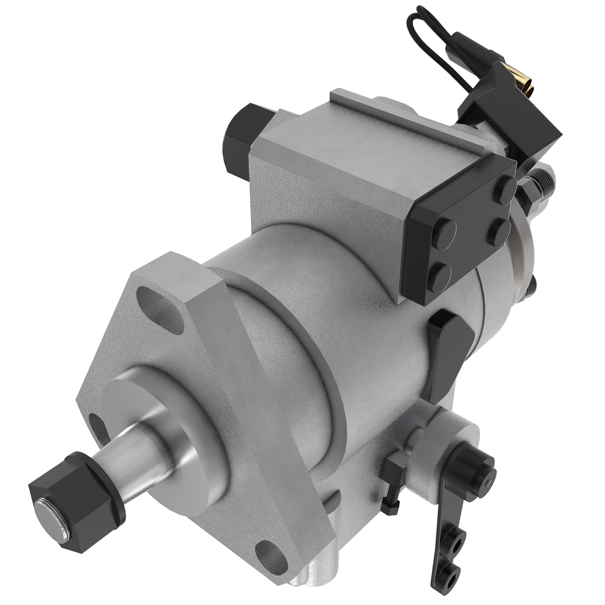 Fuel Injection Pump, Stanadyne DB4