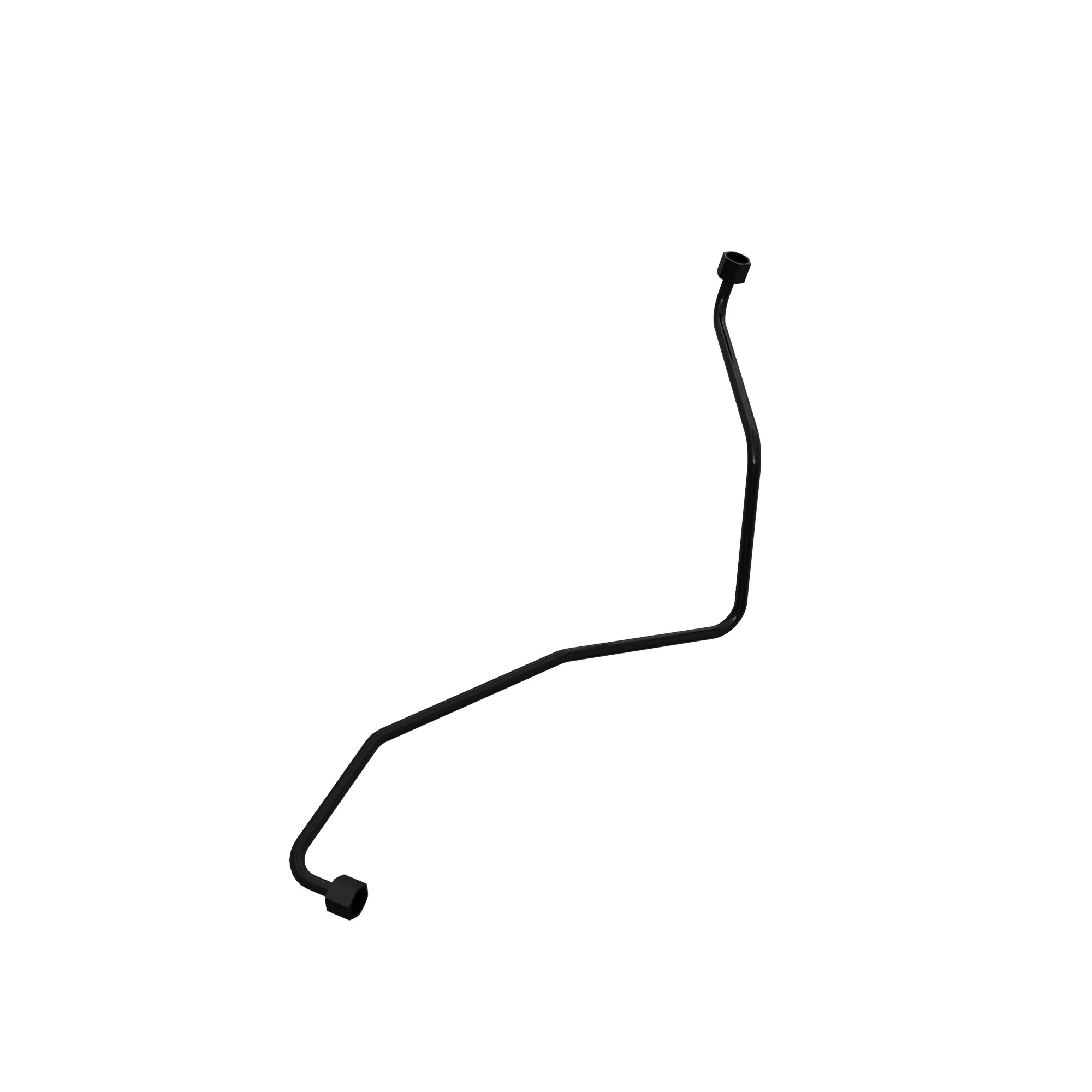 John Deere Hydrostatic Drive Oil Line - AT369583