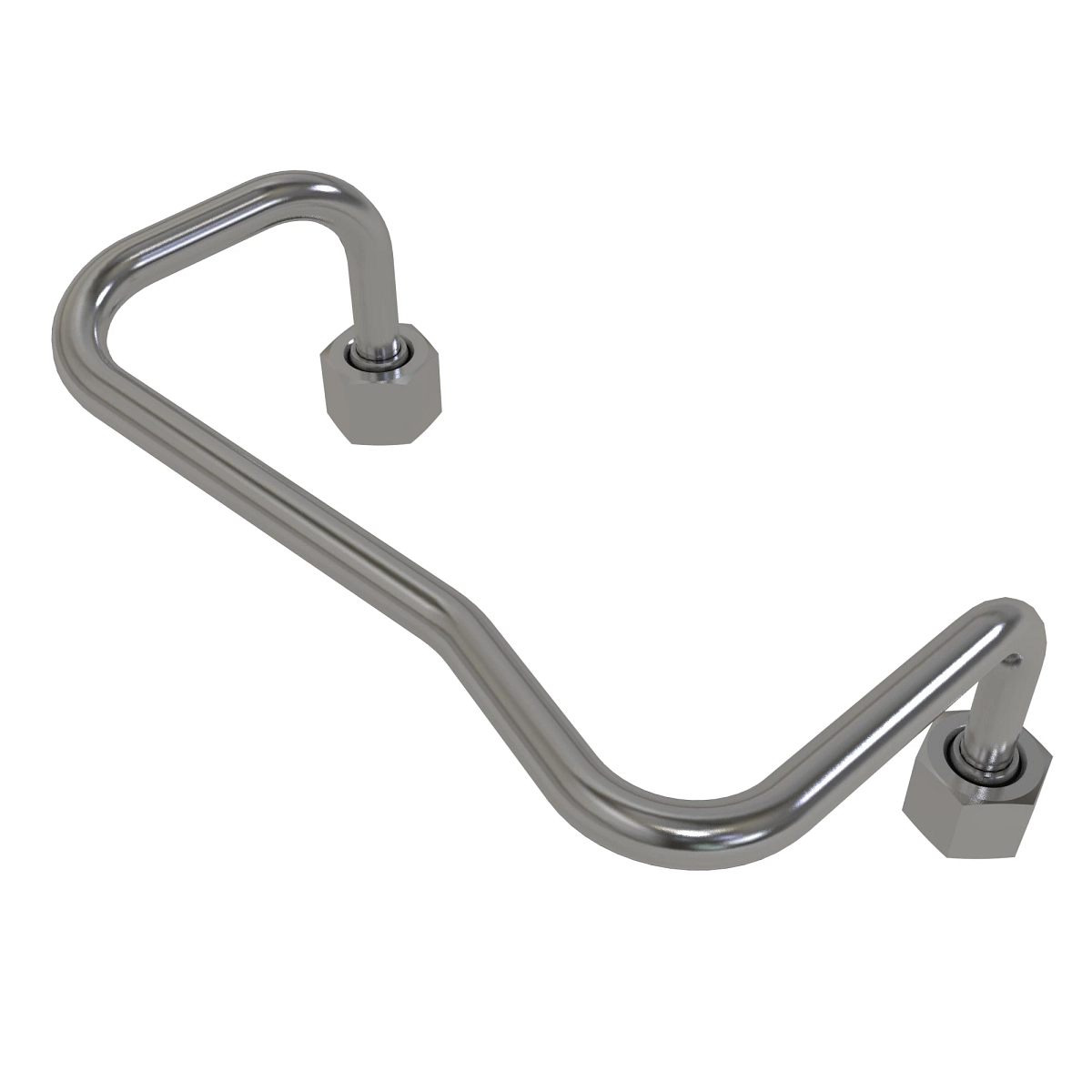 Fuel Line, Header / Dosing Pump Lea