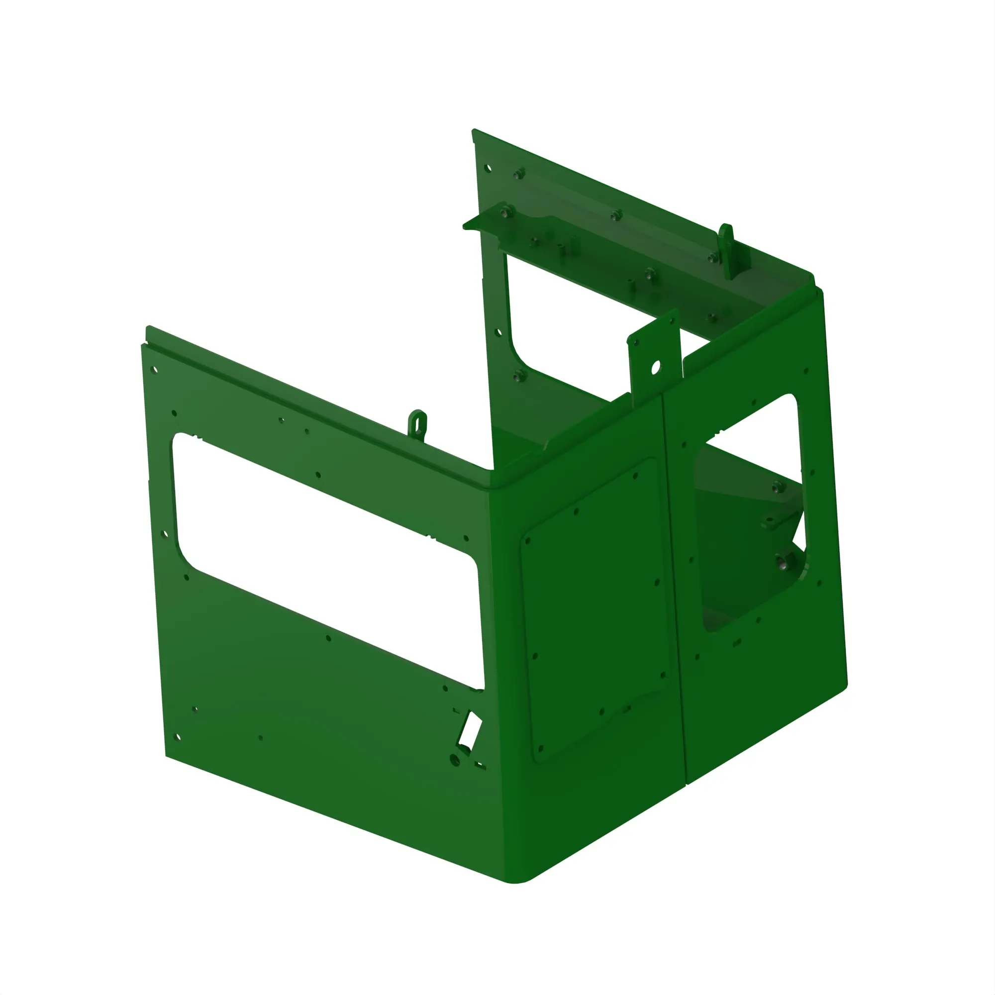 HOUSING, GRILLE HOUSING, DEERE PAIN