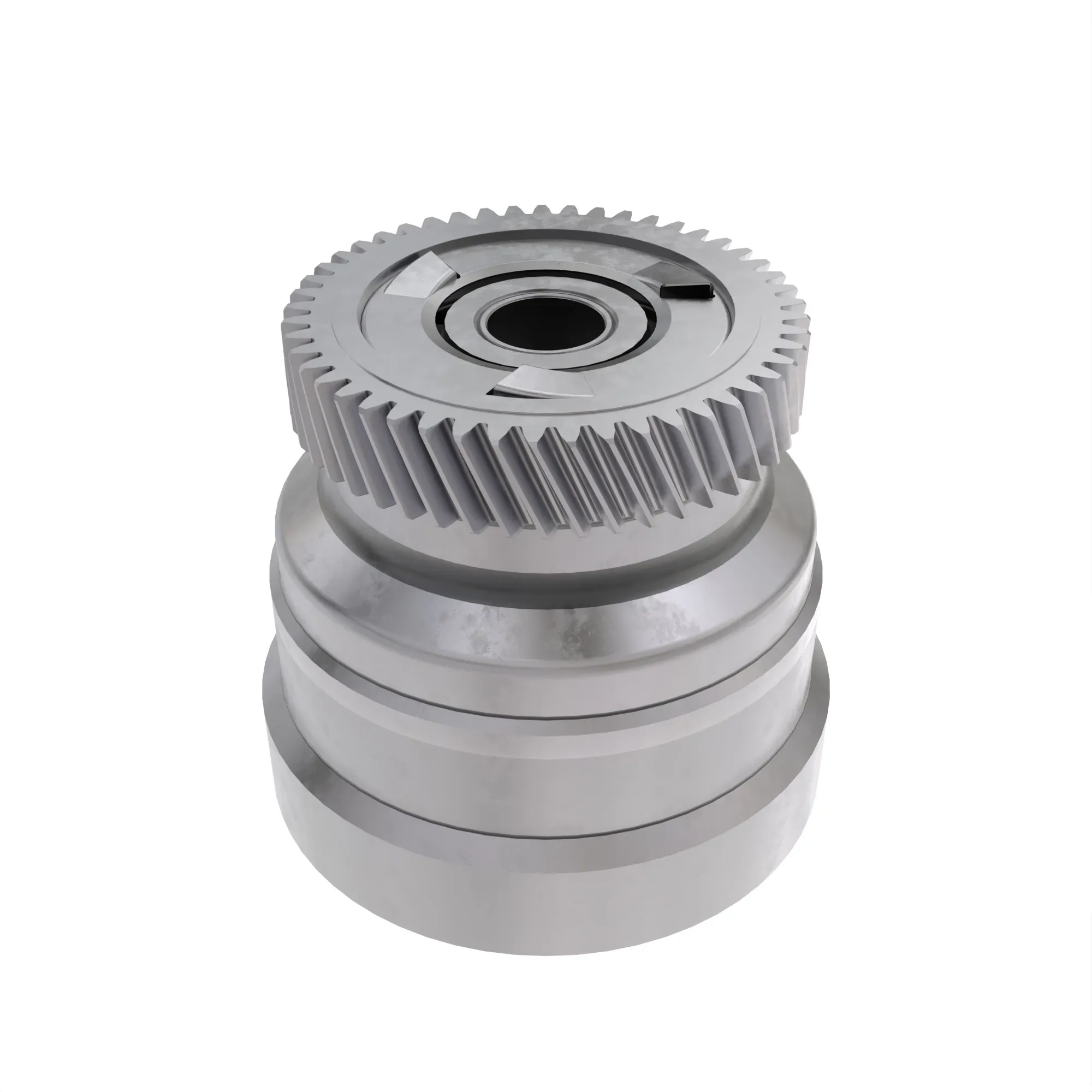 John Deere MFWD Drum with Gear, 49 Teeth - AL223115