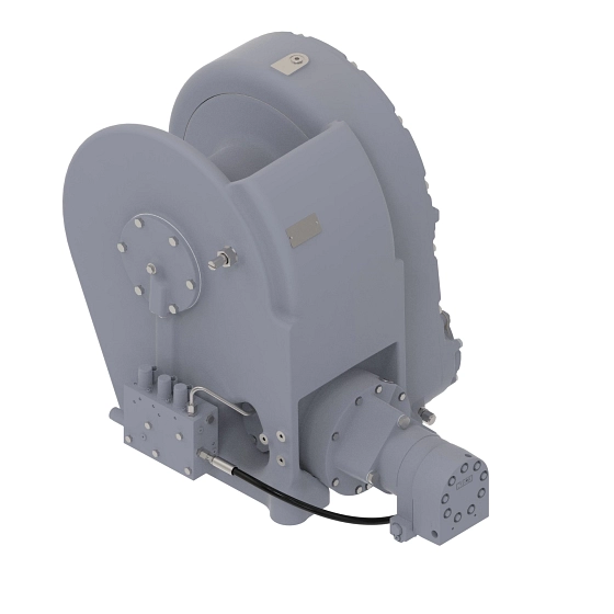 John Deere Winch - AT482677