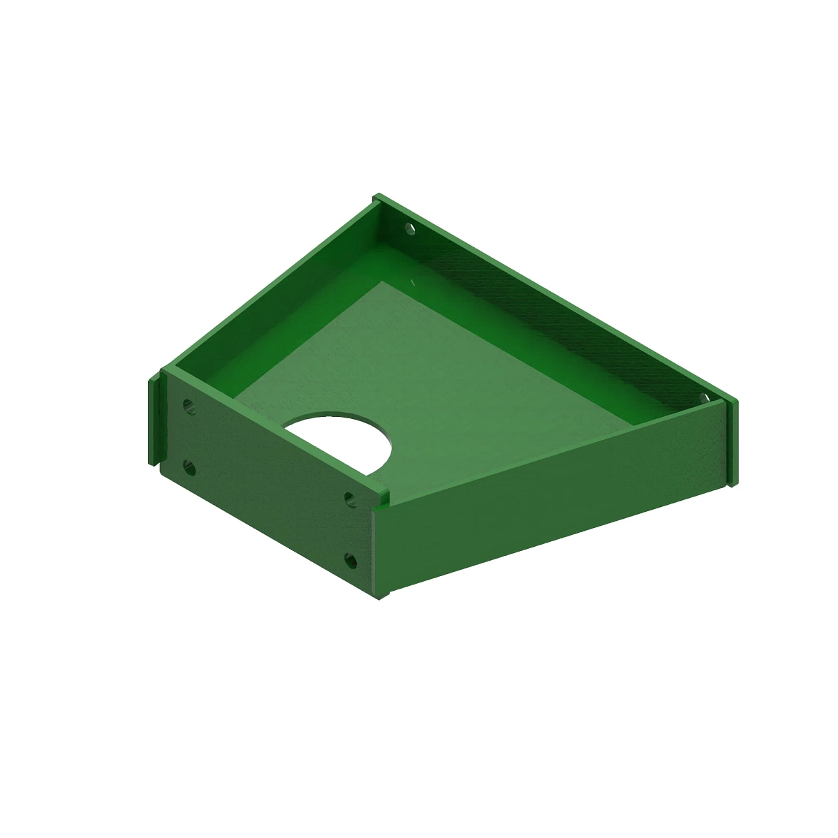 W# Support, 225/300 Gal Tank