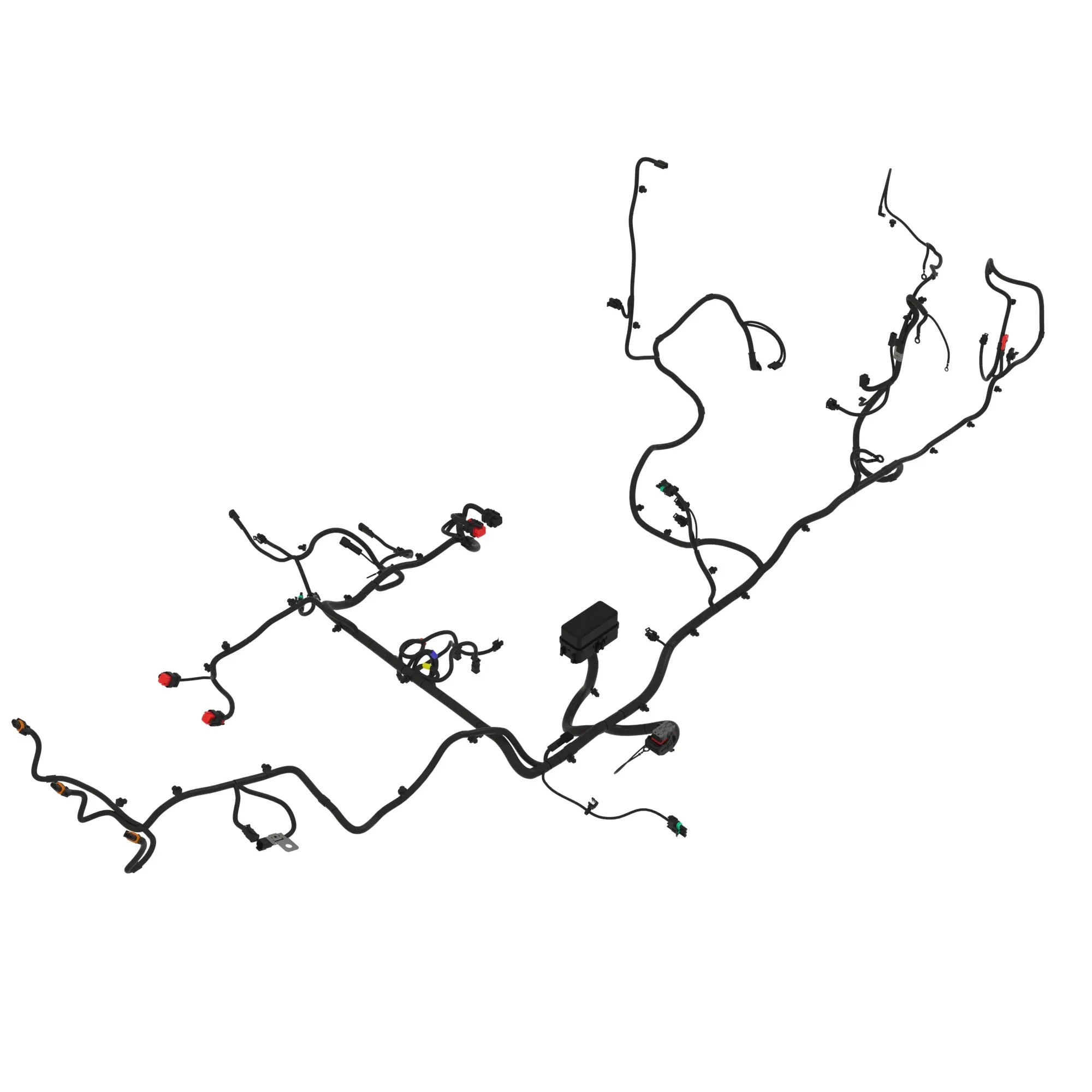 Main Harness
6080A