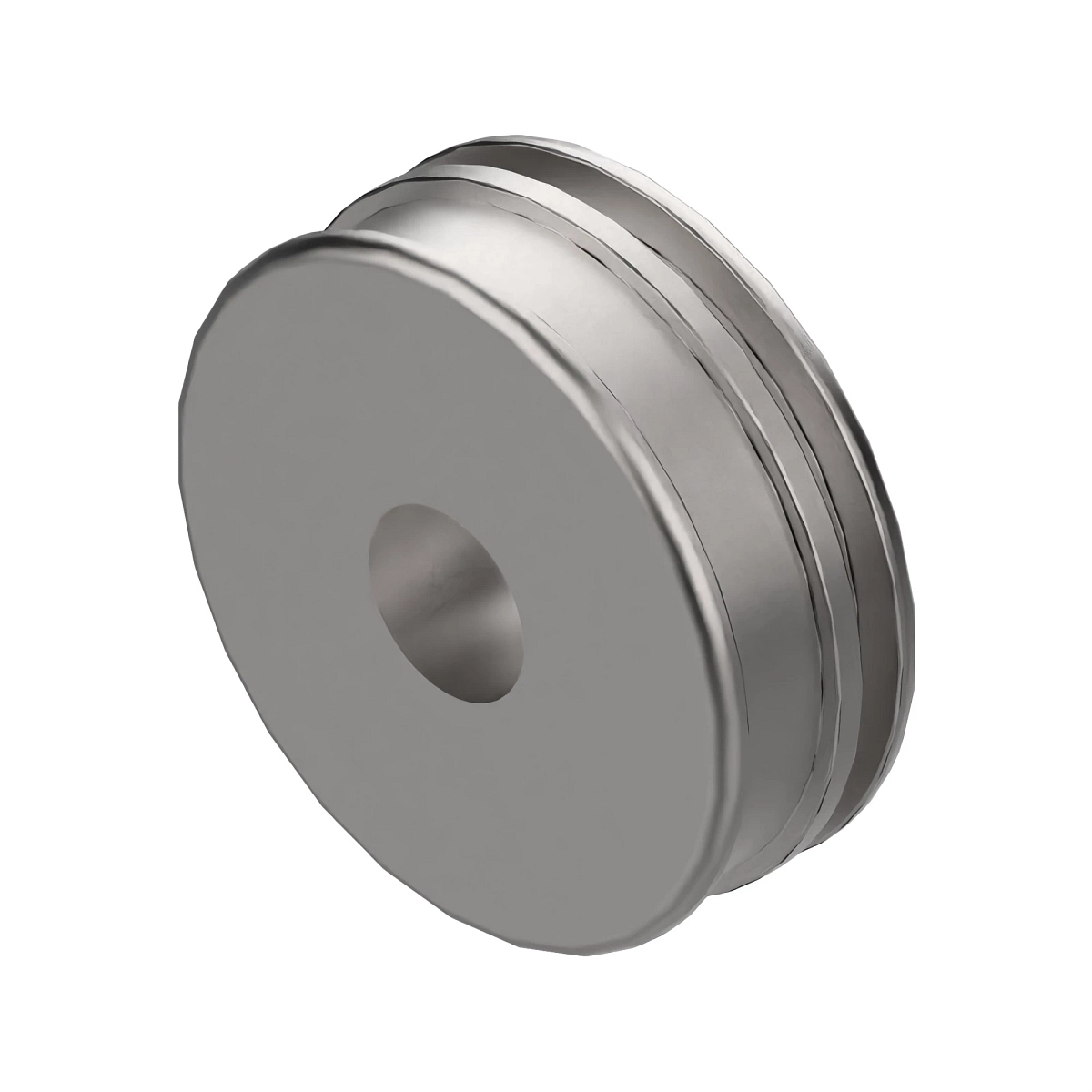 Piston, 100 X M27 2 Pc Seal