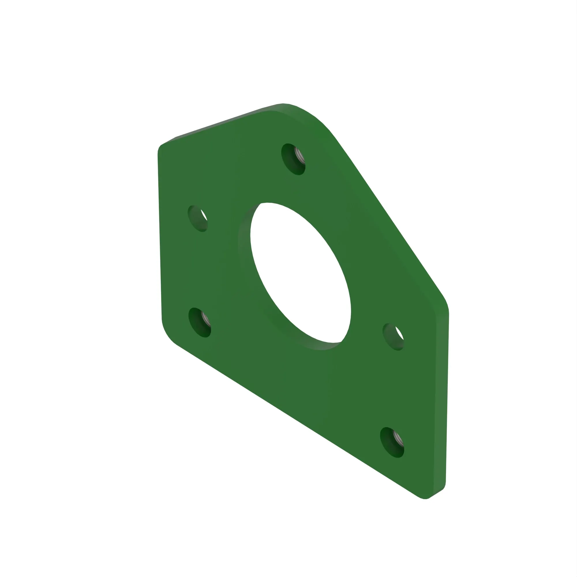 BRACKET, FRONT CAB MOUNT BRACKET